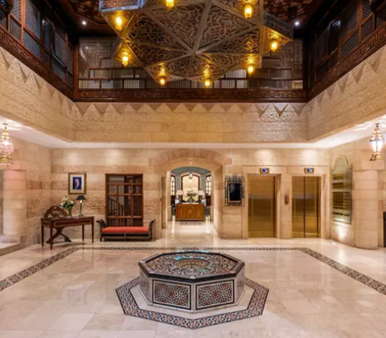 Movenpick Petra - Petra, Jordan
