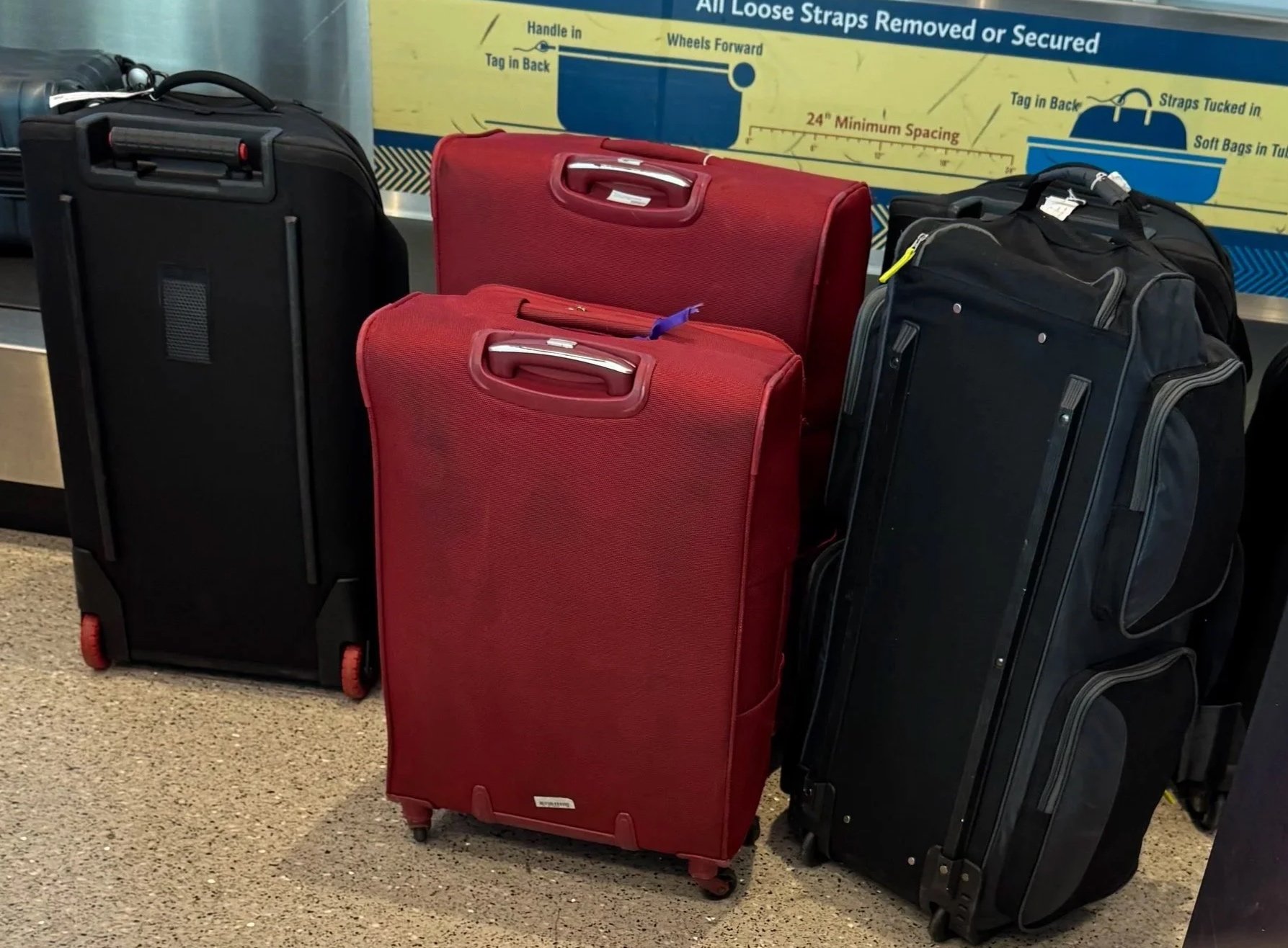 Between Places - Jordan → Israel