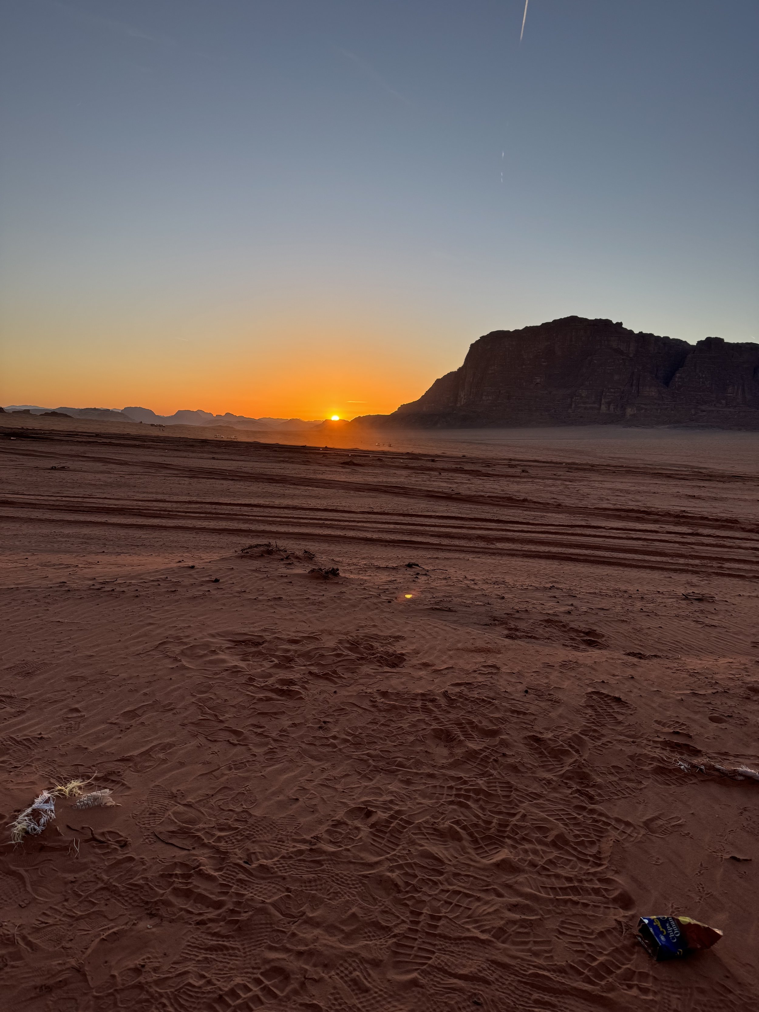 Wadi Rum  - Jordan