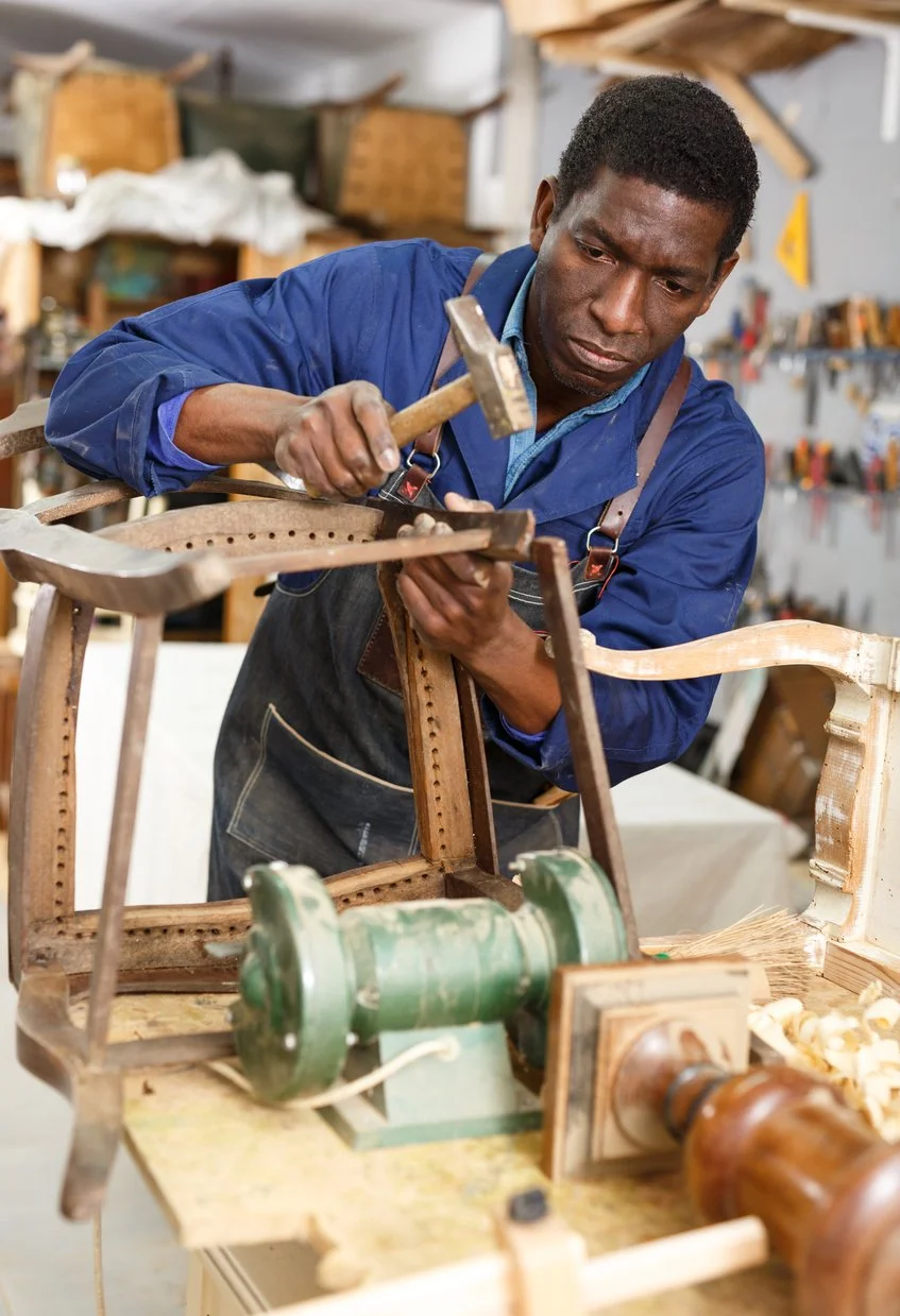 Sector Spotlight: Repair & Reuse 