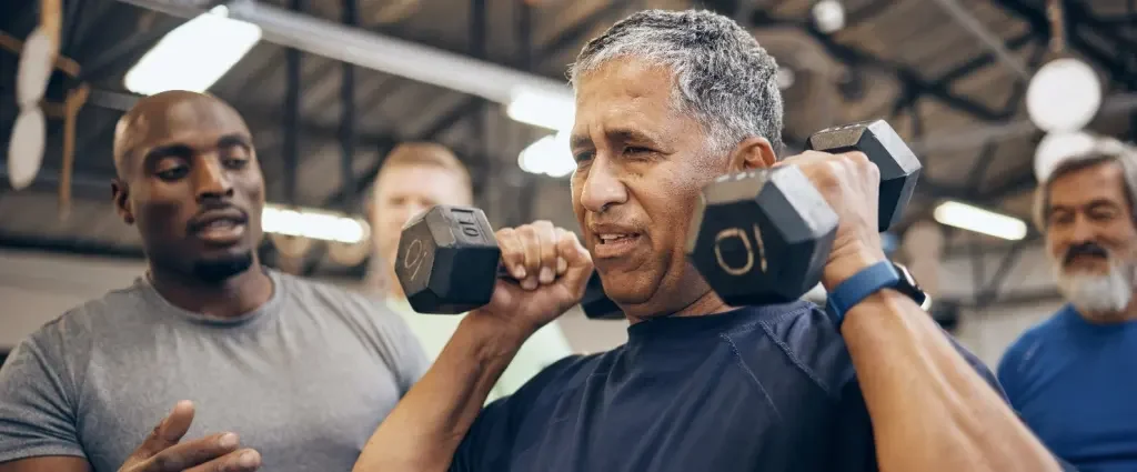 Why Strength Training Looks Different at 40, 50, and 60