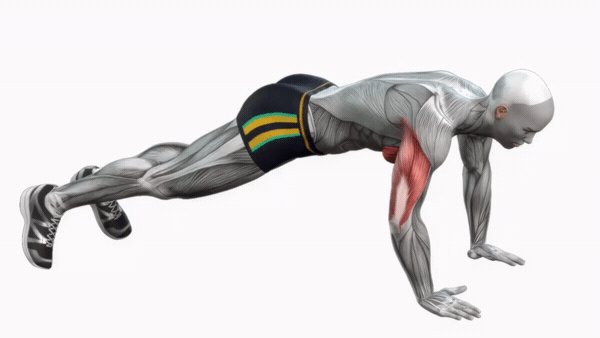 The Push: Upper-Body Strength for Real Life