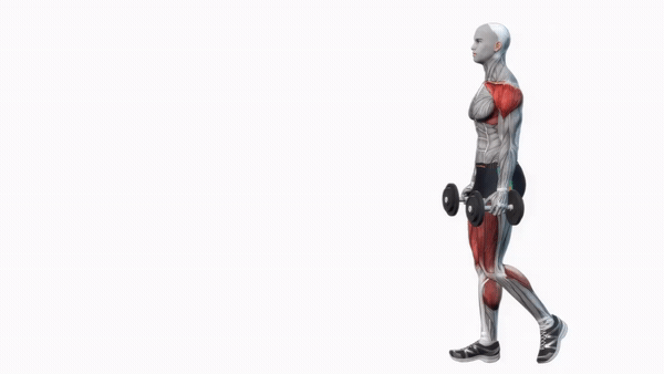 The Carry: The Most Honest Test of Real-World Strength