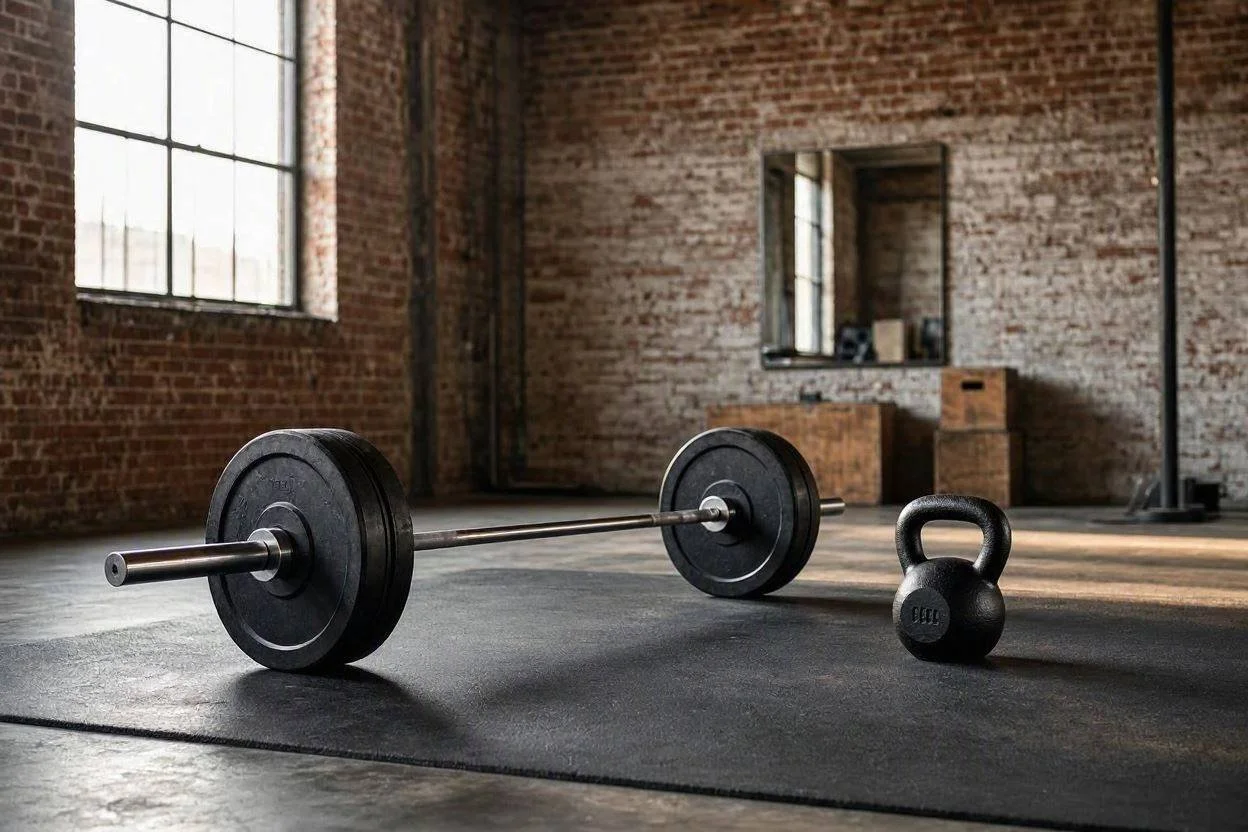 I'm Not Really a Personal Trainer…