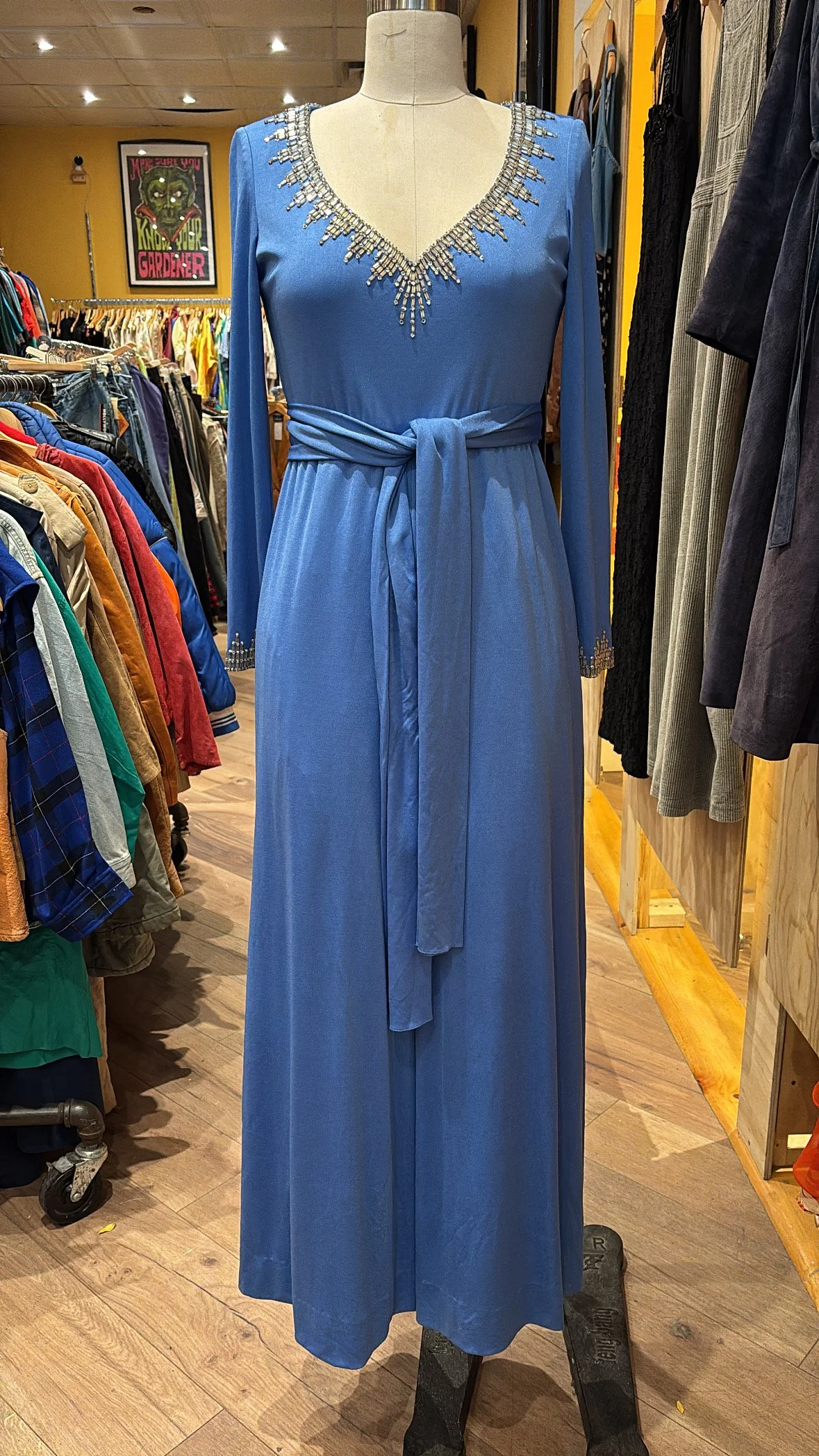 1960'S VICTORIA LTD. JUMPSUIT