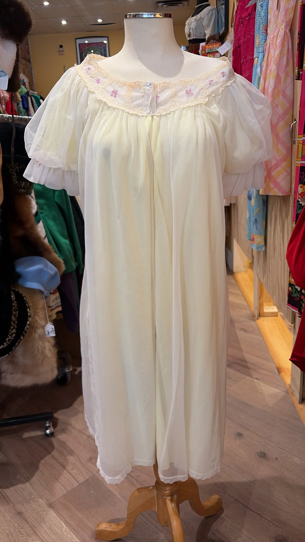 50'S MOLYCLAIRE NIGHTY COVER
