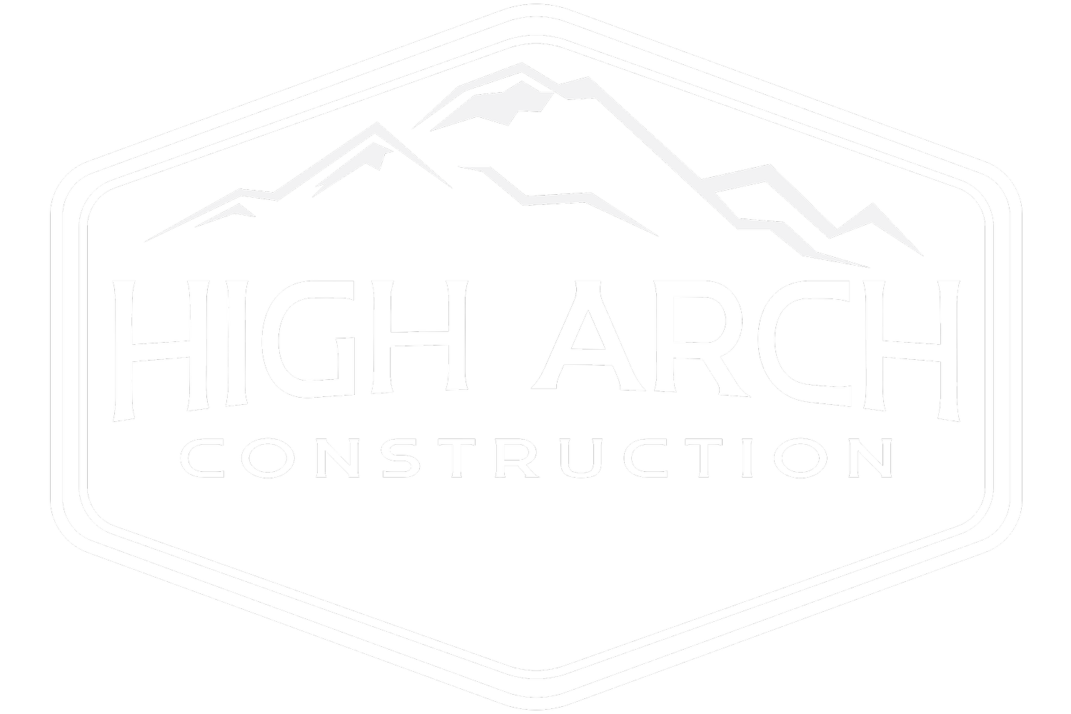 HIGH ARCH CONSTRUCTION