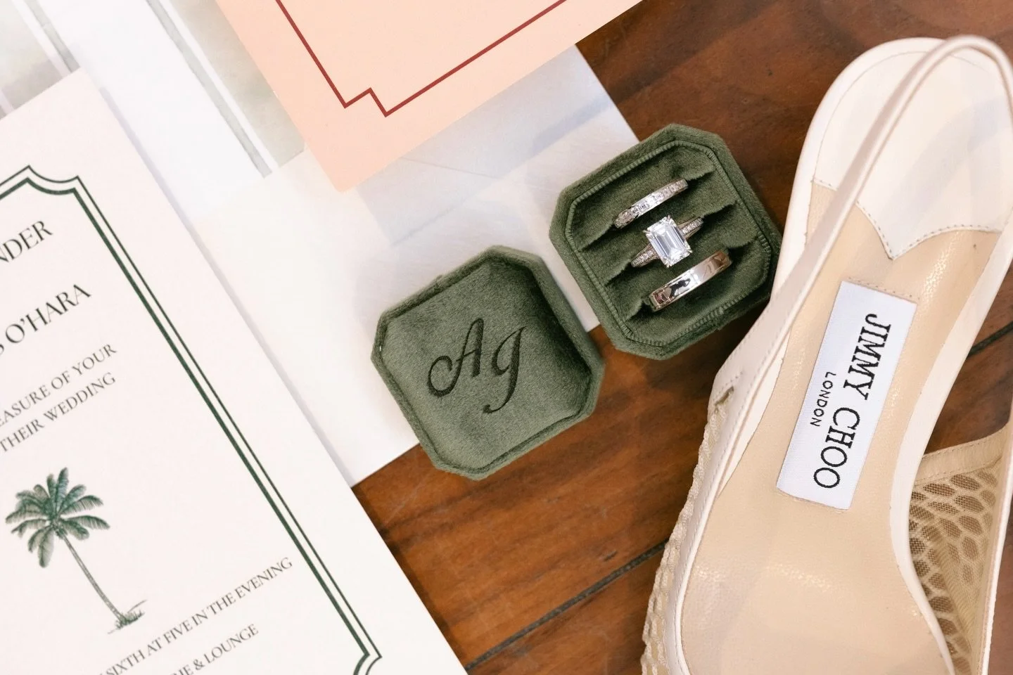 Details set the tone for everything that follows

Planner: @samfernevents 
Getting ready hotel: @nautilussonestamiami 
Content creator: @nowbynikki 
Photographer: @byjosecamacho 
Decor: @liriovirgo 
Makeup: @rocidoesmakeup 
Transportation: @aralimo 
