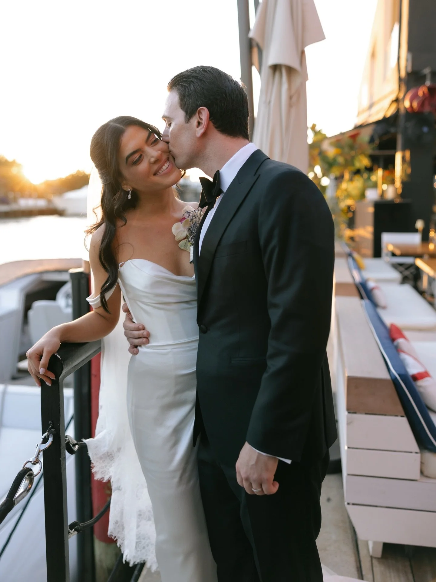 Golden hour by the water hits different

Planner: @samfernevents 
Content creator: @nowbynikki 
Photographer: @byjosecamacho 
Decor: @liriovirgo 
Makeup: @rocidoesmakeup 
Transportation: @aralimo 
Production: @pamirguanchez 
Venue: @seaspicemia