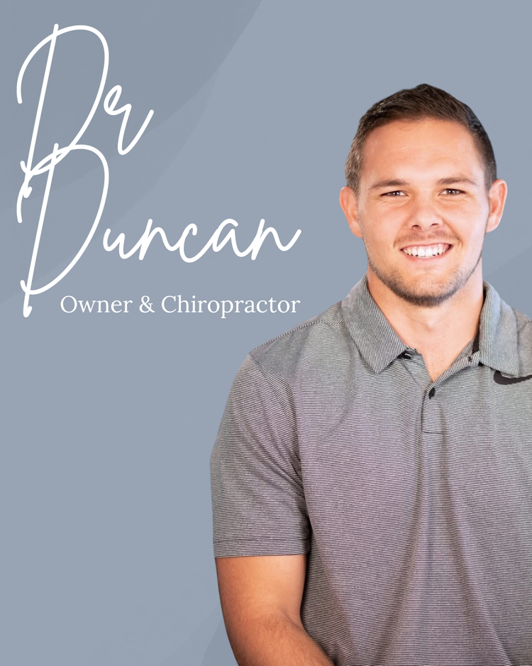 Dr. Duncan Van Schalkwyk