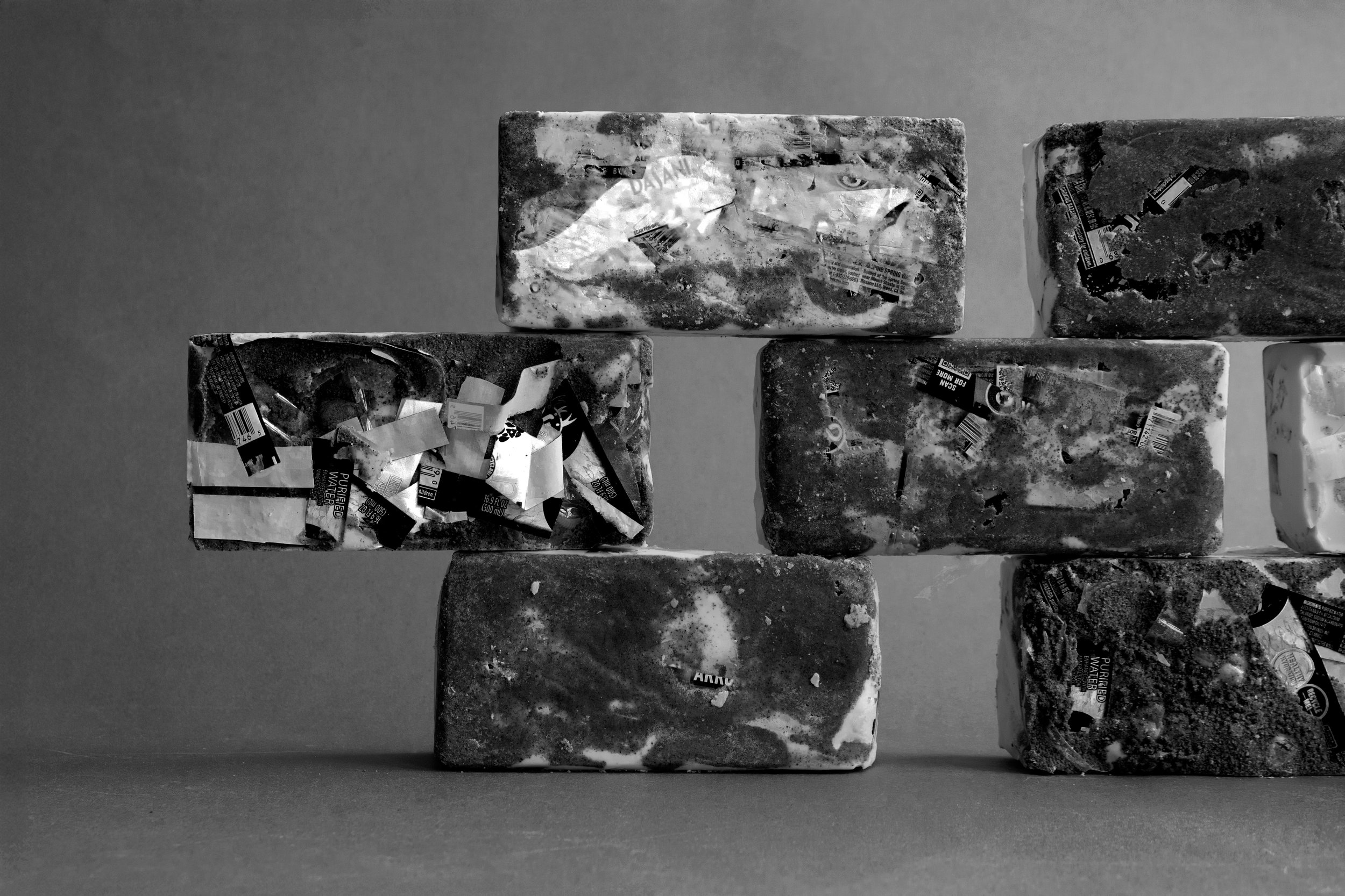 Plastic Bottle Brick