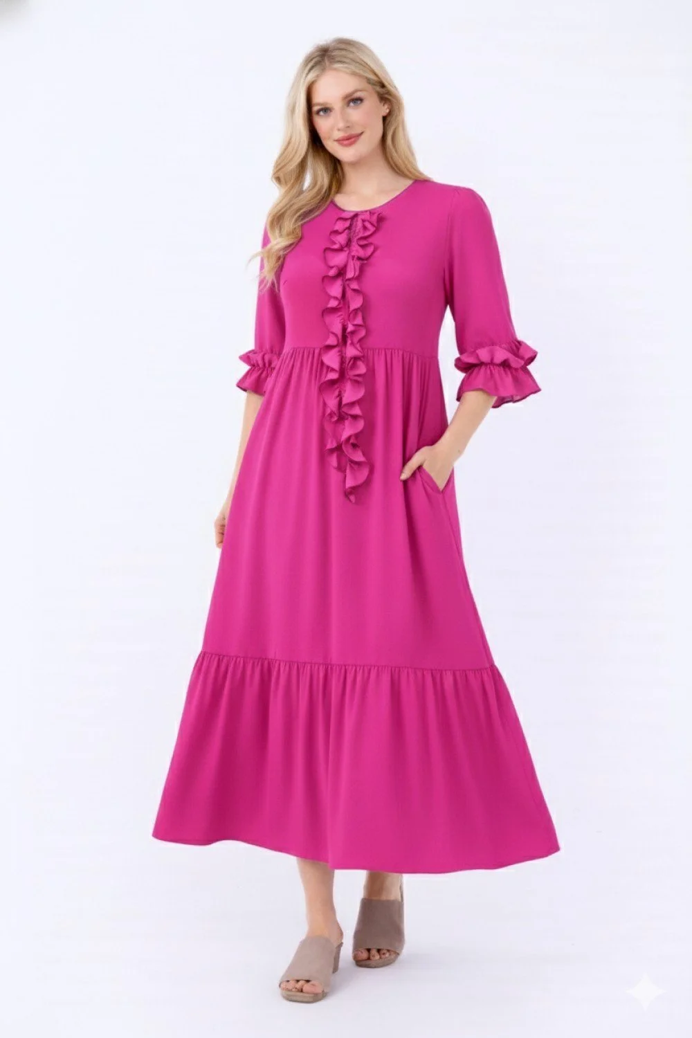 Ruffle front fuchsia.jpg
