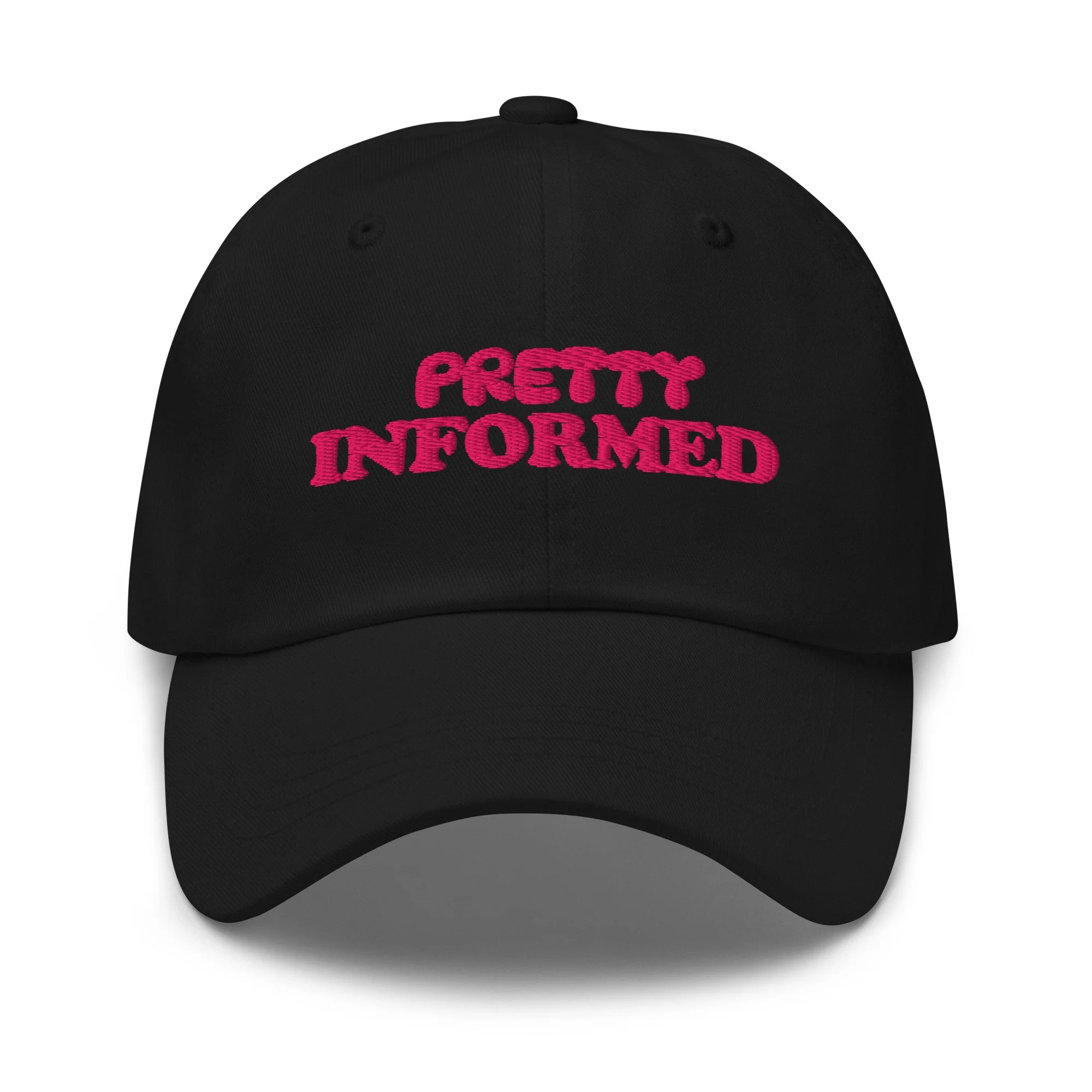 Pretty Informed Hat