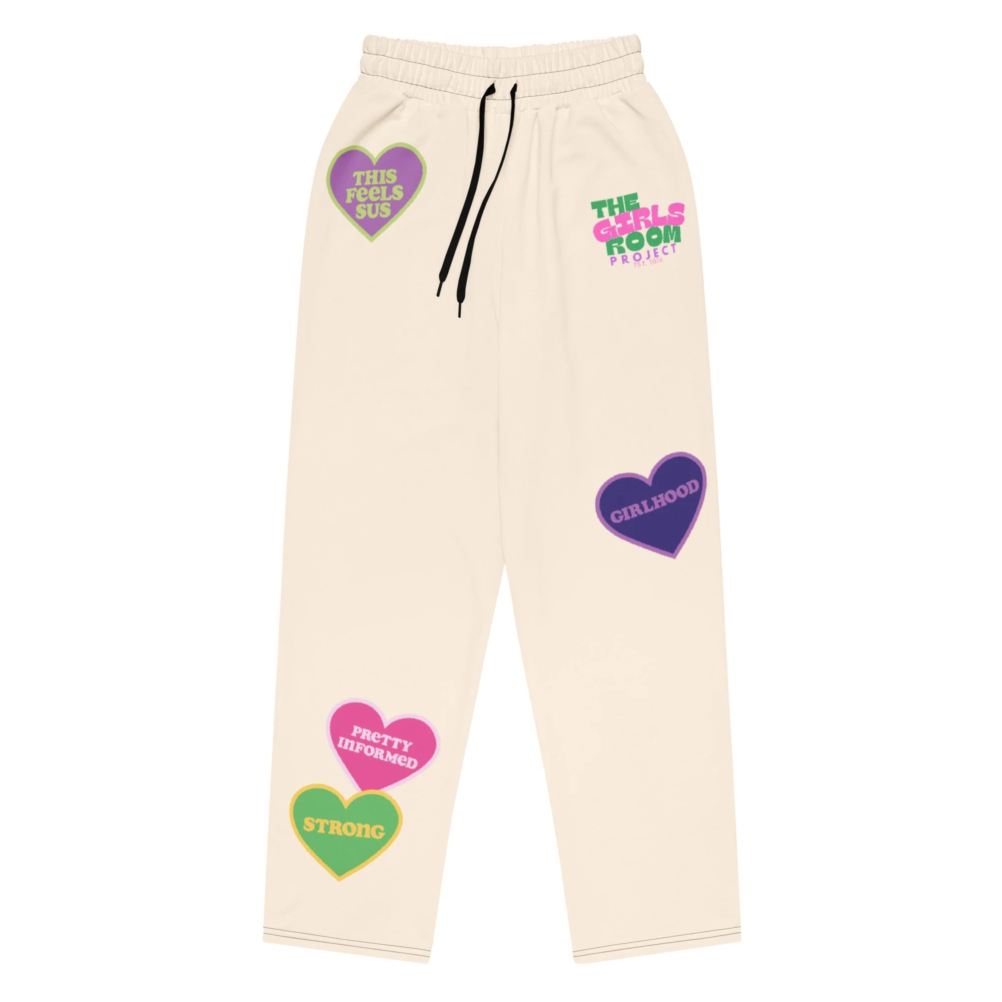 Hearts Joggers