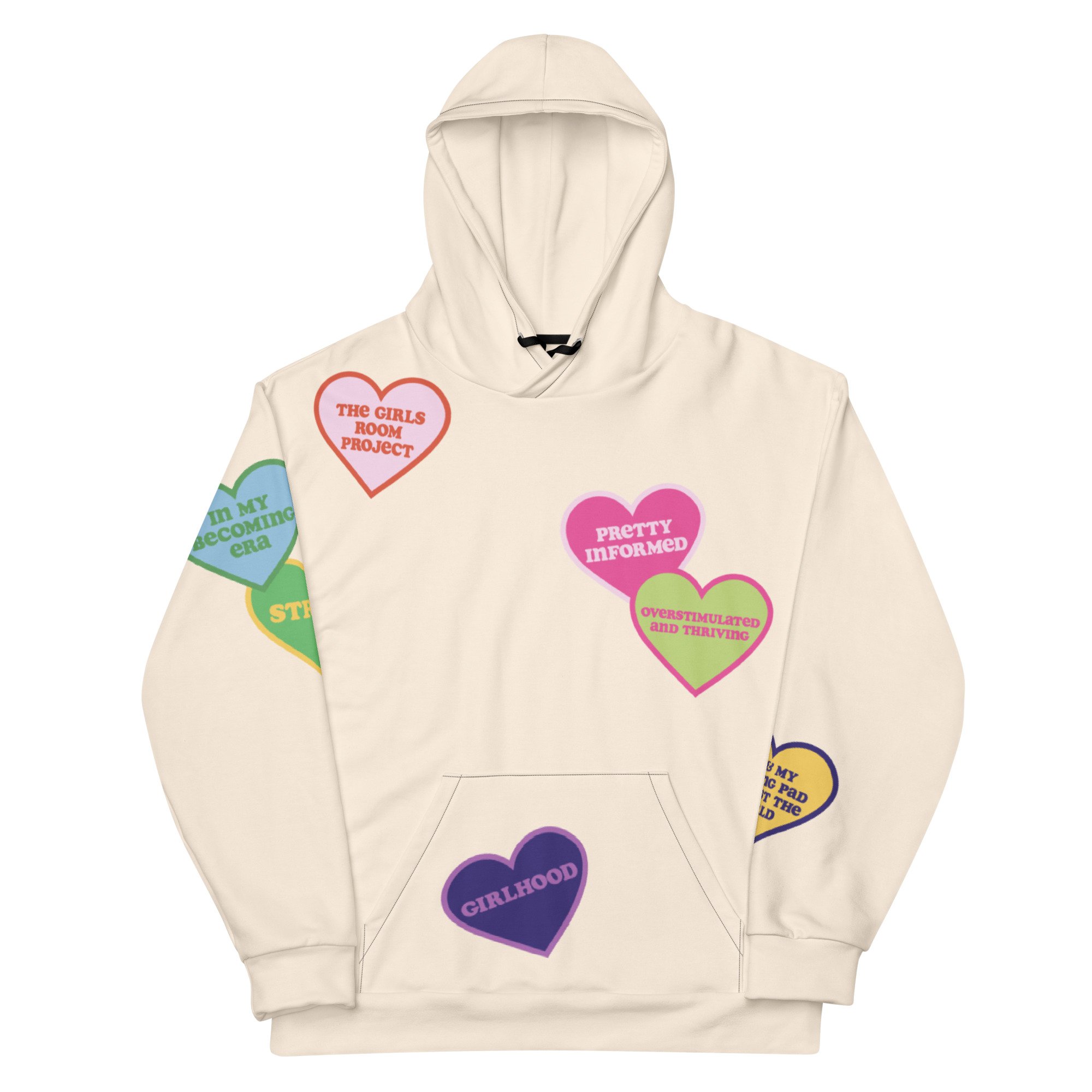 Hearts Hoodie