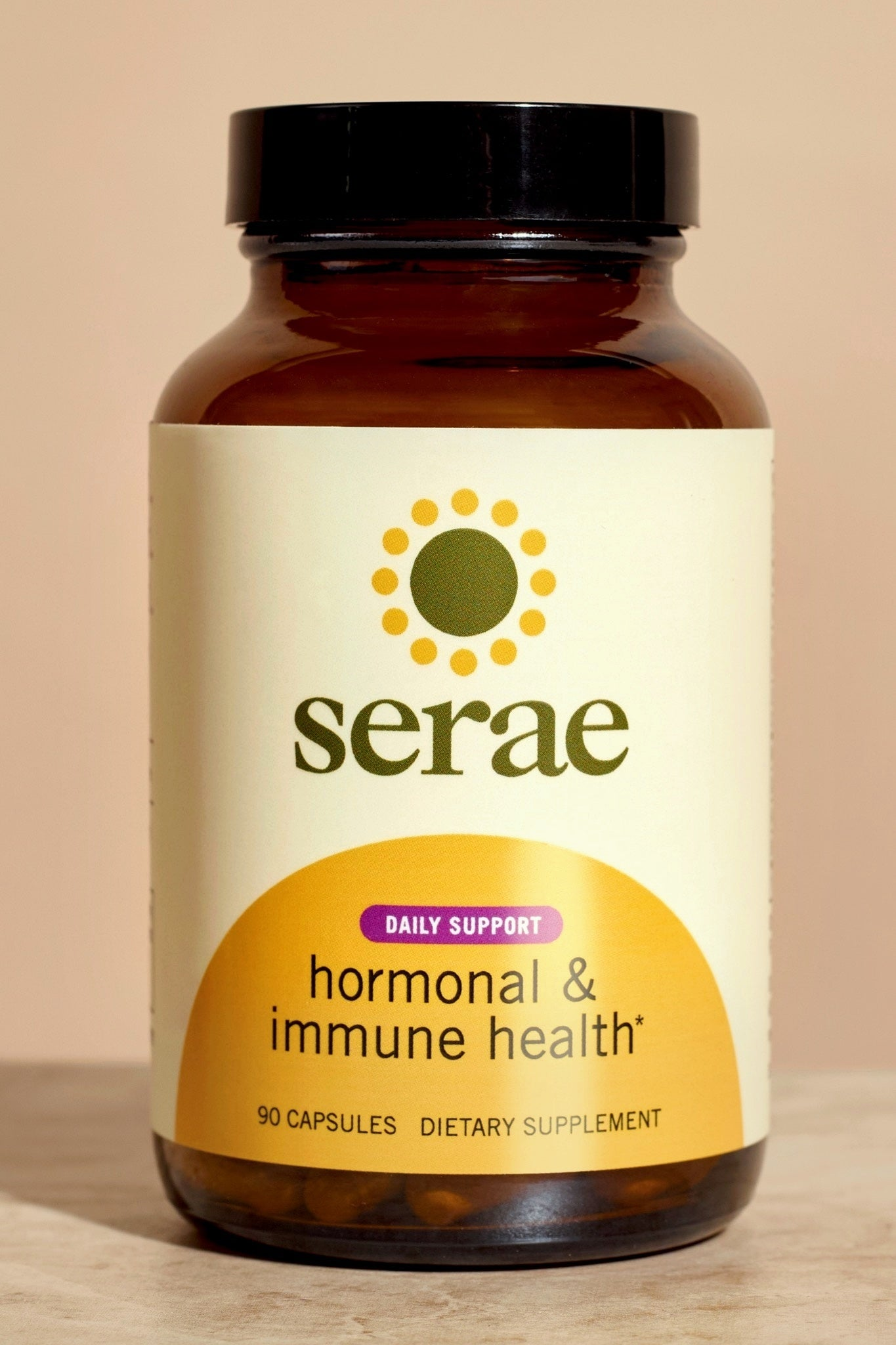 Serae Health Hormone and Immune Supplement