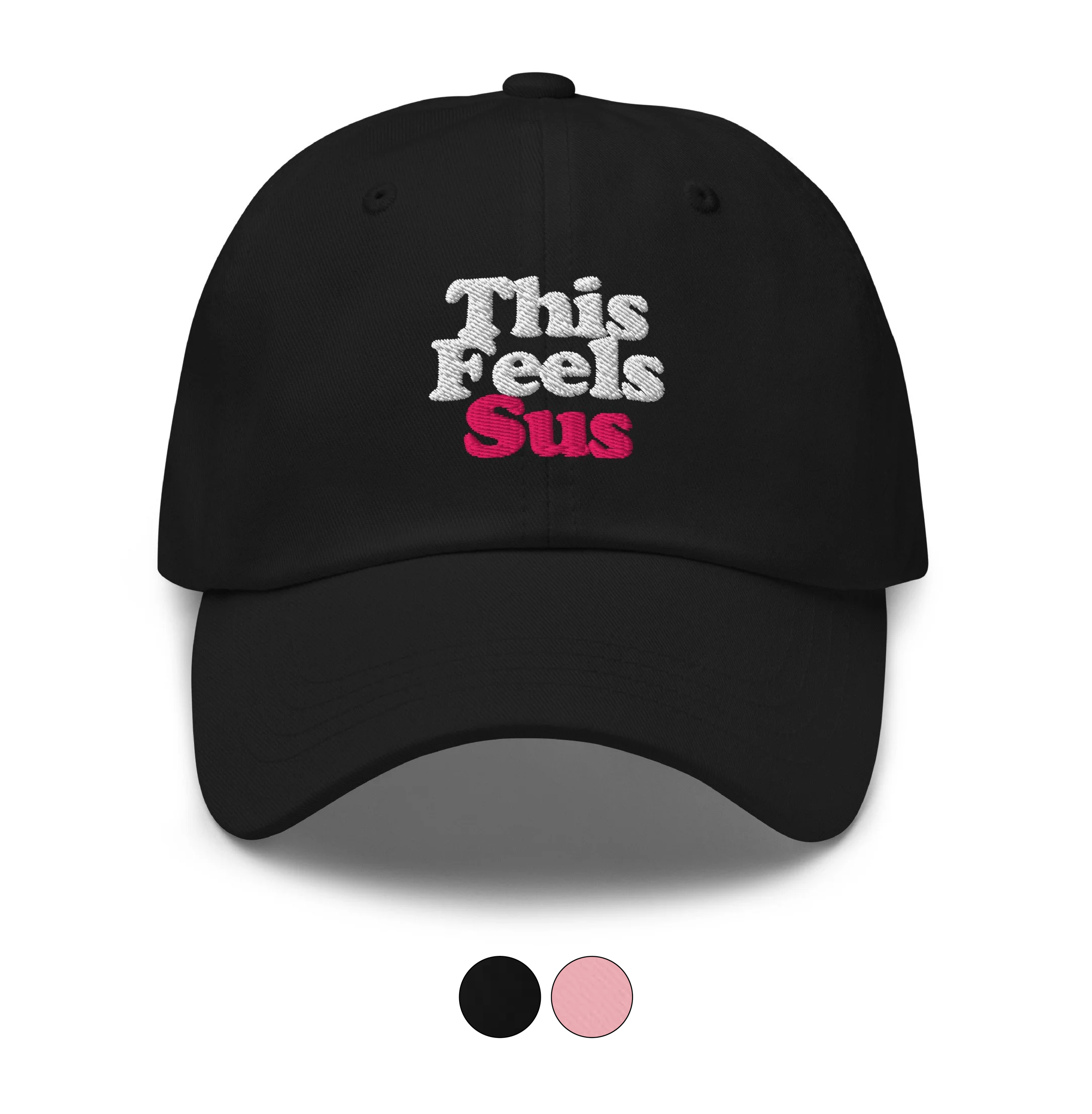This Feels Sus Hat
