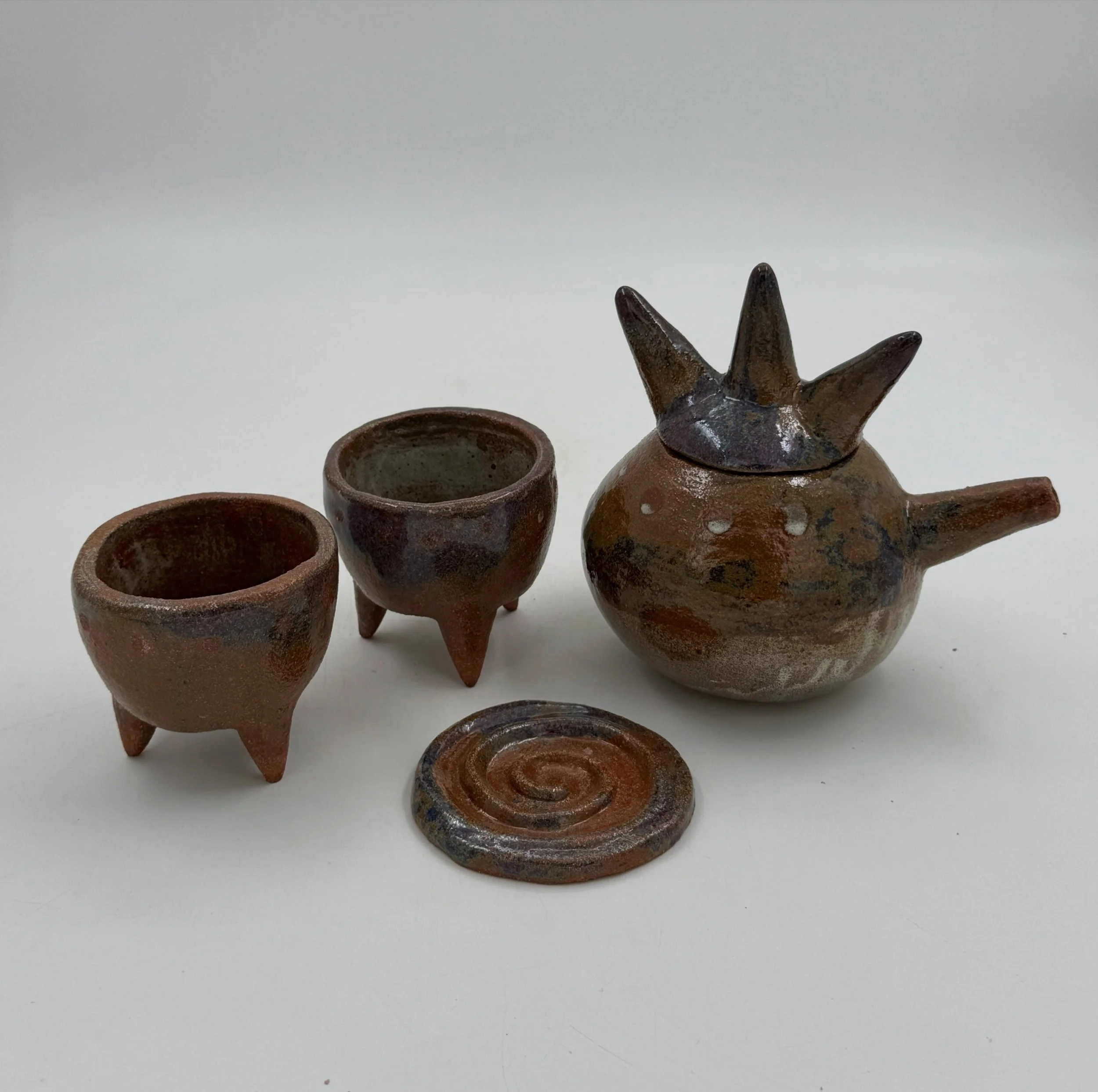 tea time
~
another post for this piece because I took better pictures