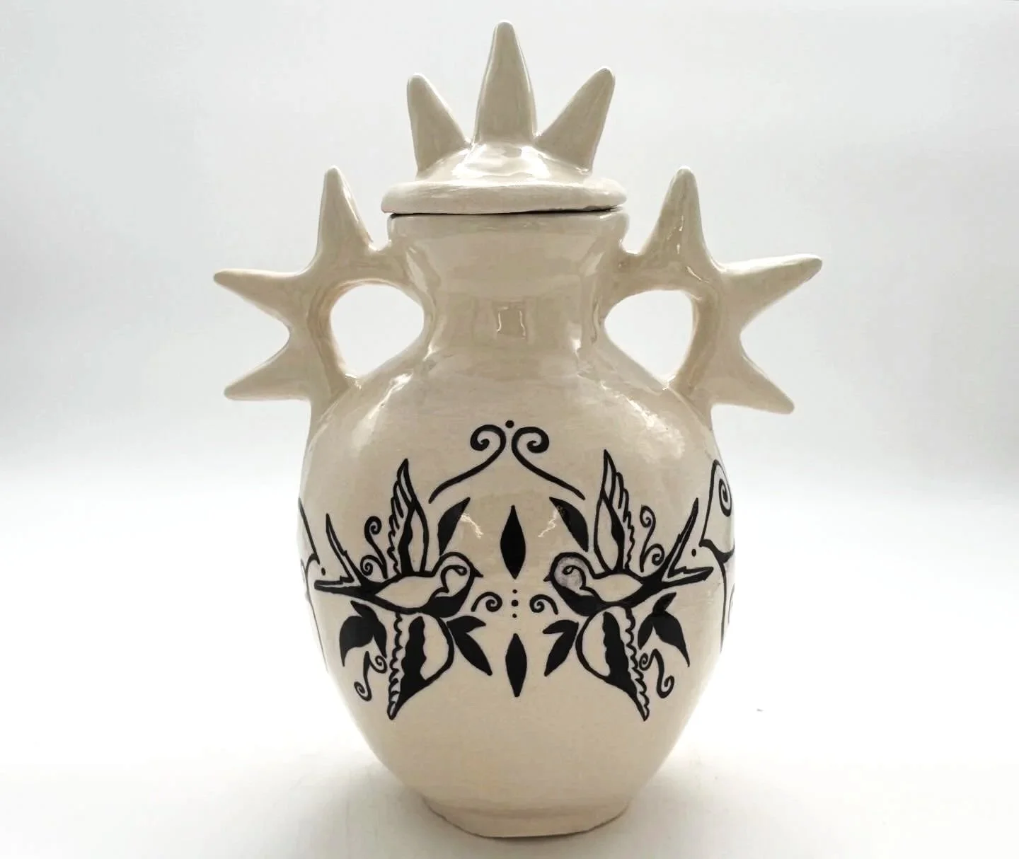 Chirp Vase, 2026