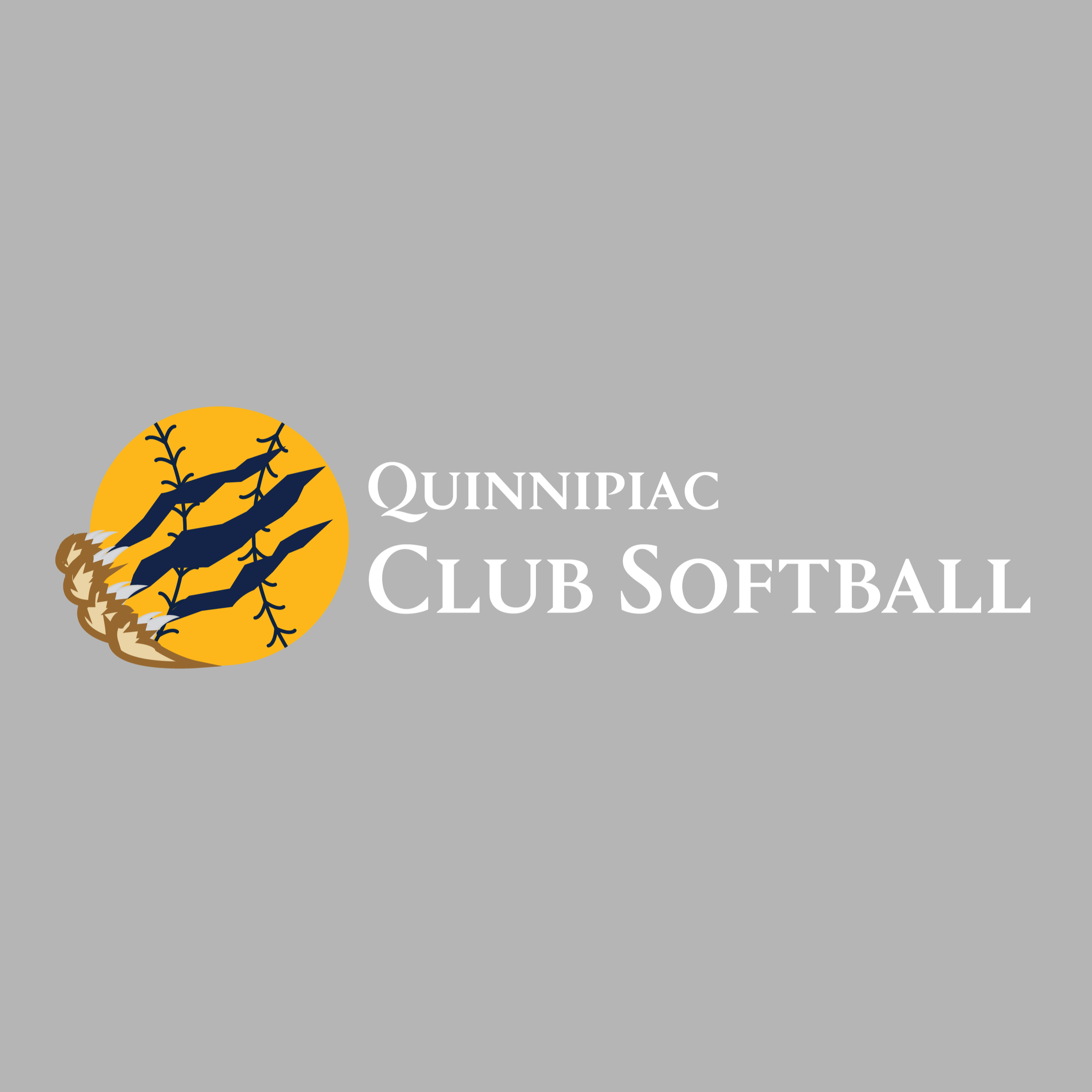 Club Softball Logo