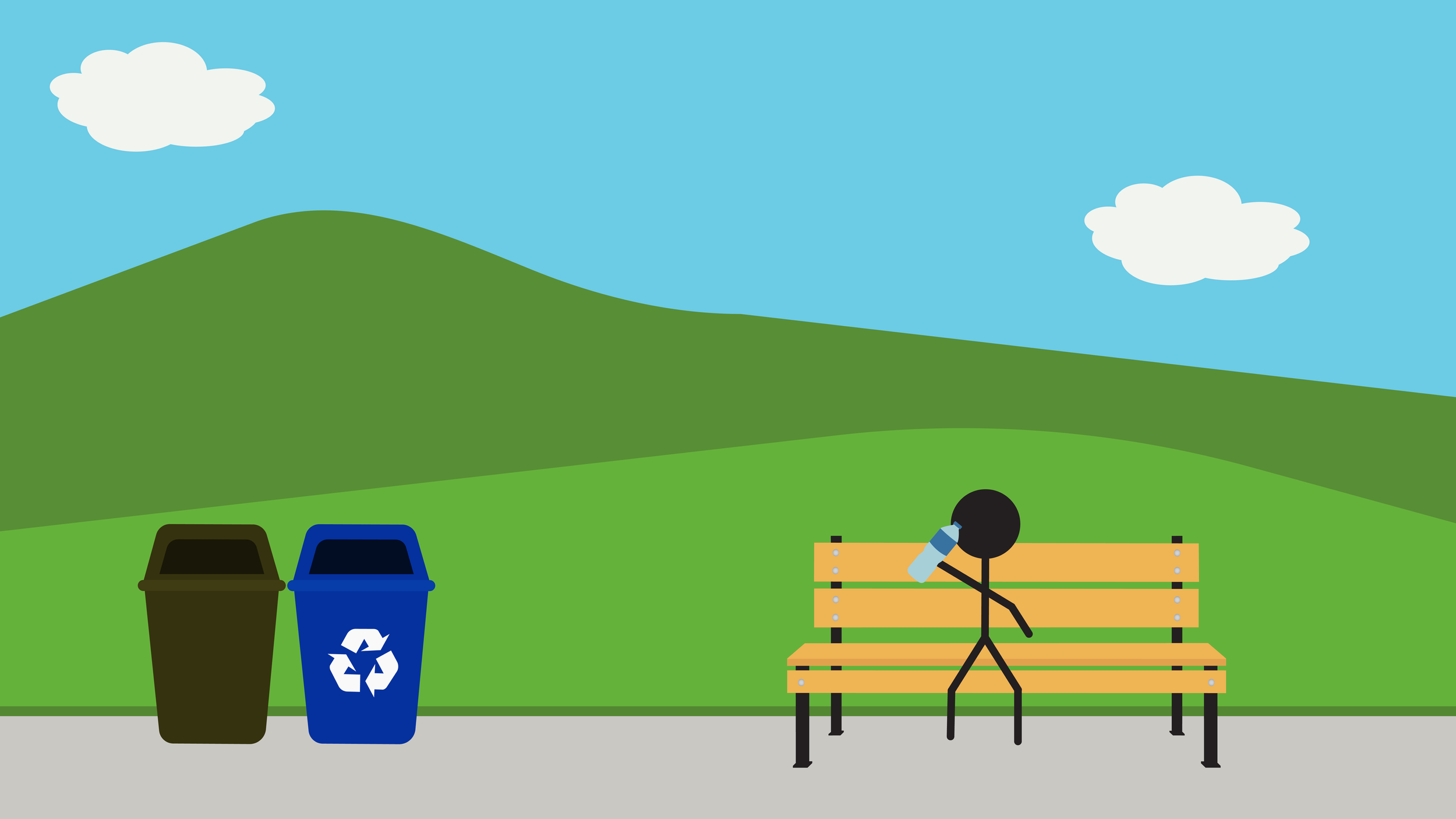 Litter PSA Video