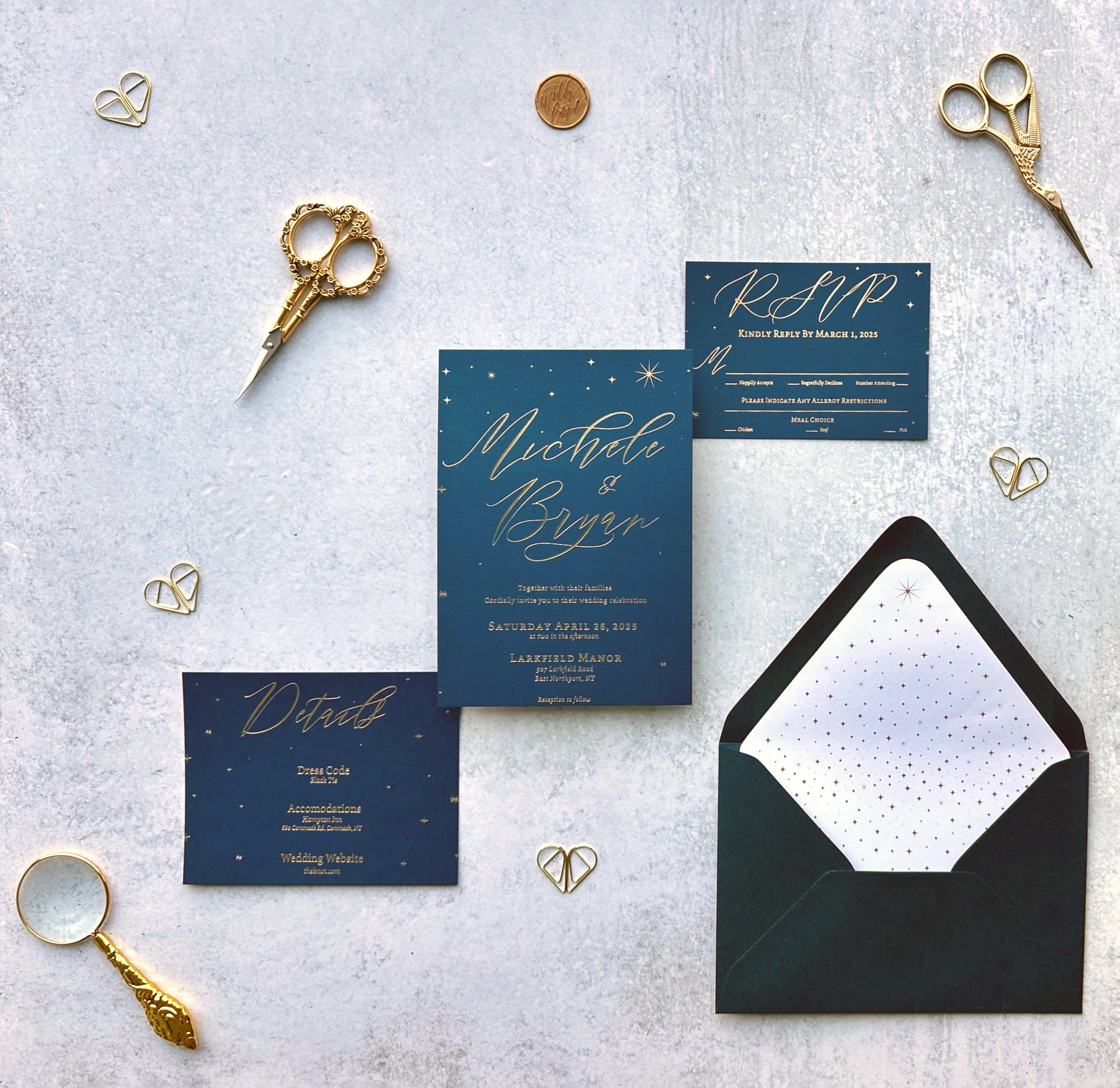Invitation Suite