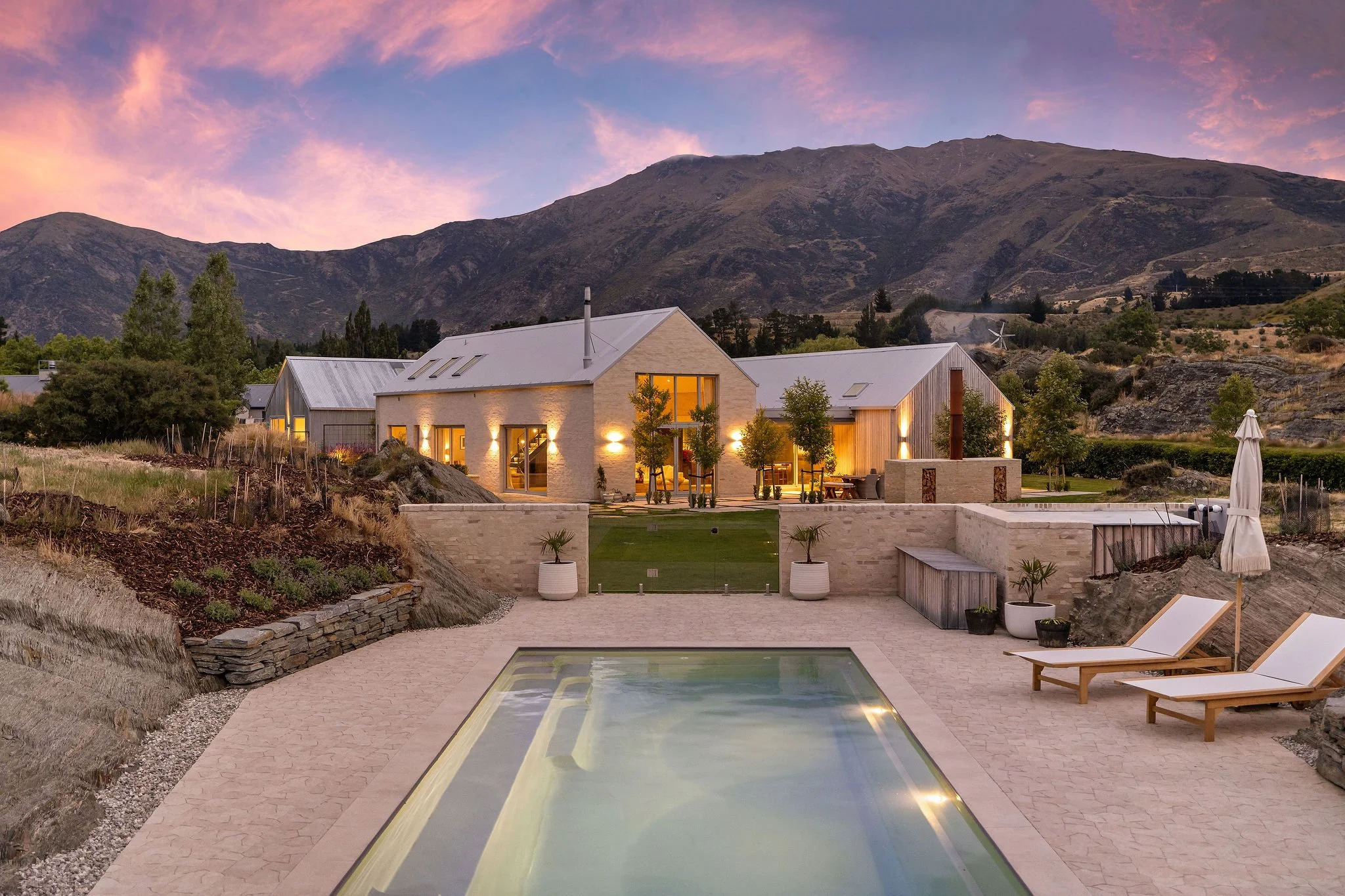 Peregrine Ridge, Gibbston Valley