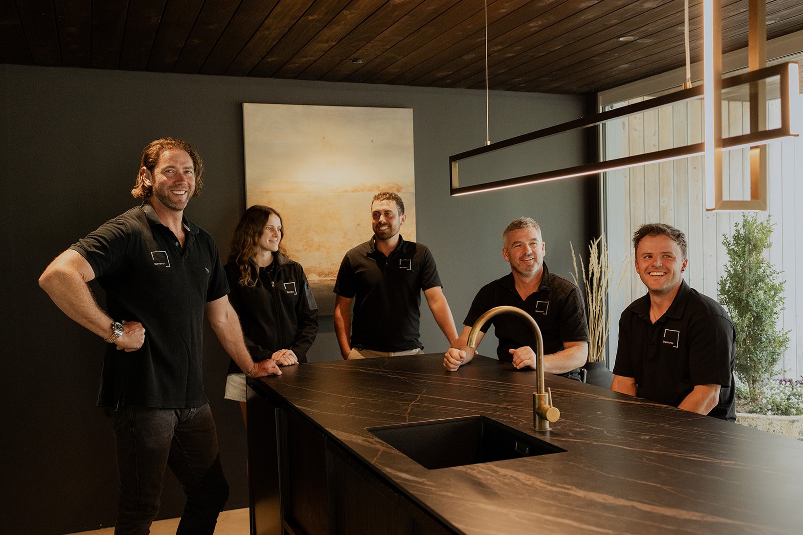 Joseph and the team at Diemarco Builders Queenstown.