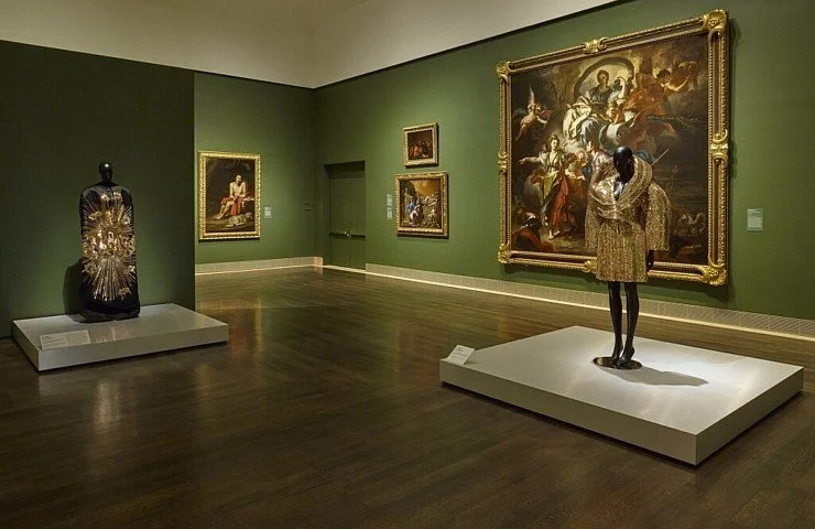 Louvre Couture brings Paris fashion to MFAH