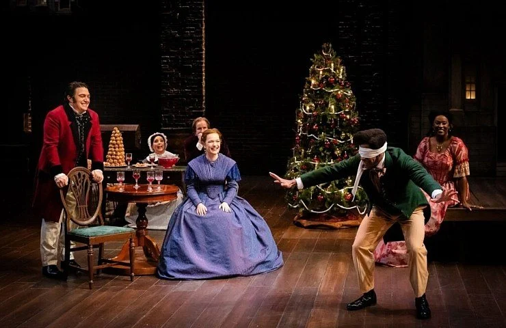 A Christmas Carol brings memory, music and magic to life