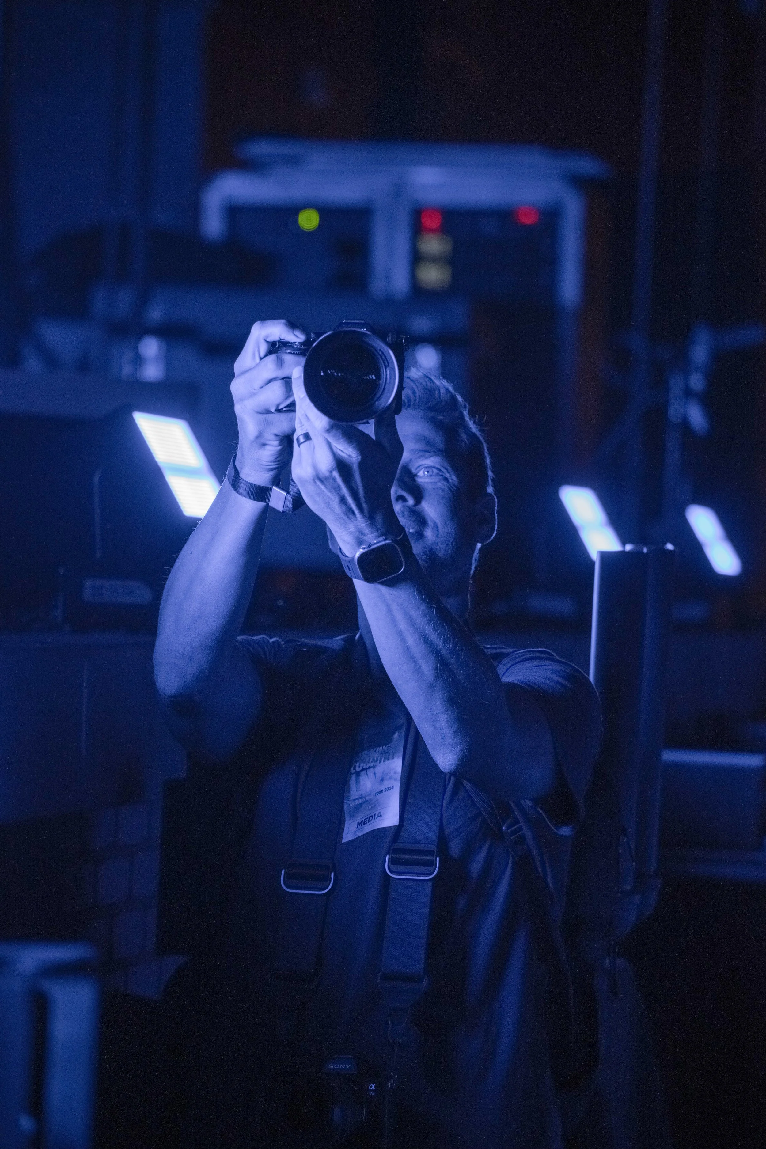 Concert Photographer Kalispell, Montana