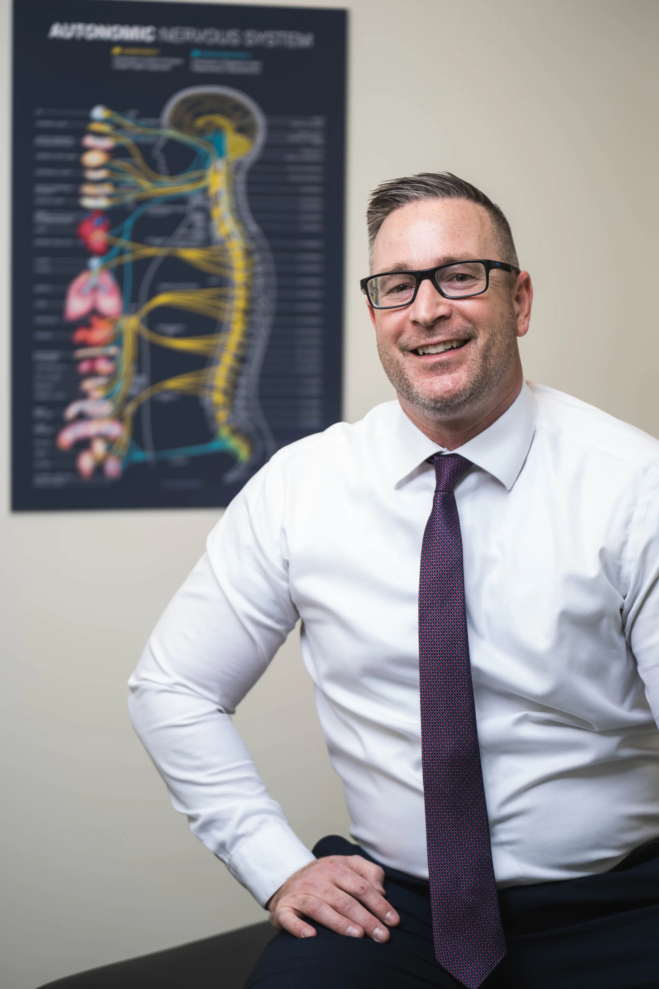 Colorado Springs Professional Photographer headshot portrait