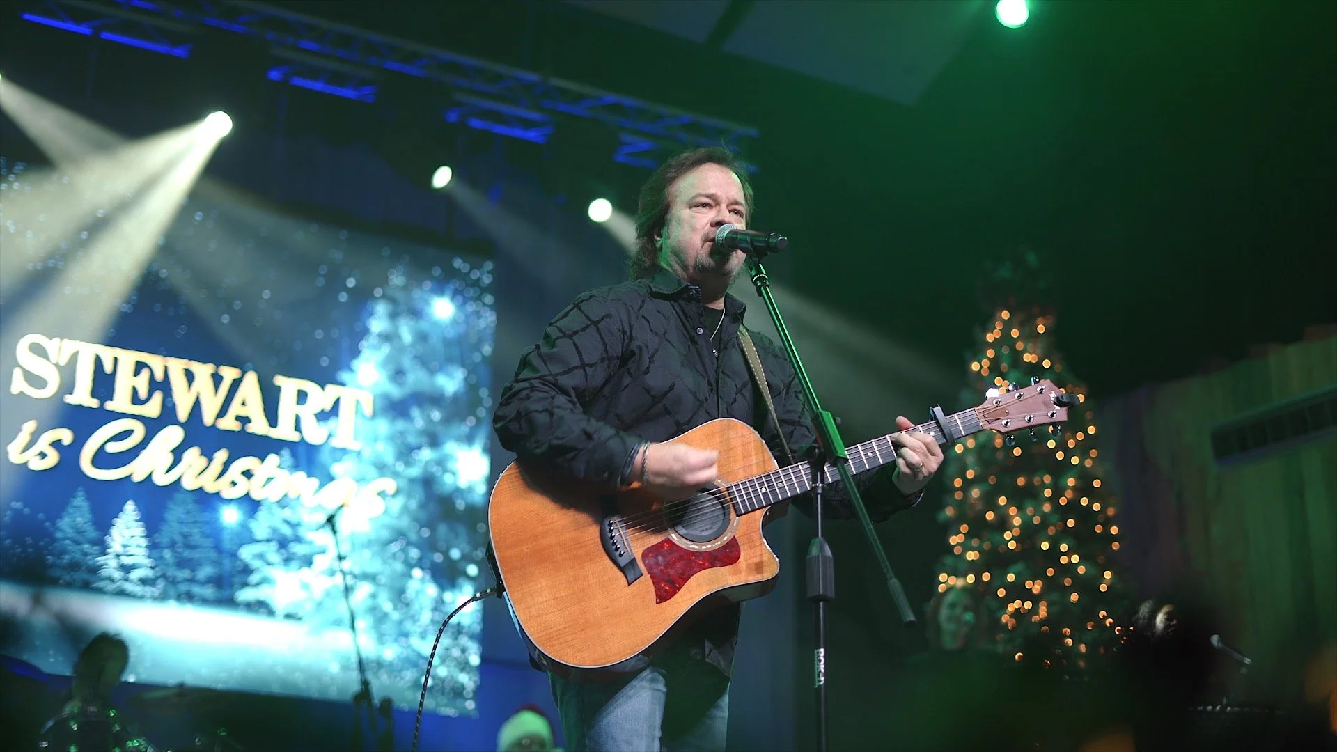 Christmas Music Tour 