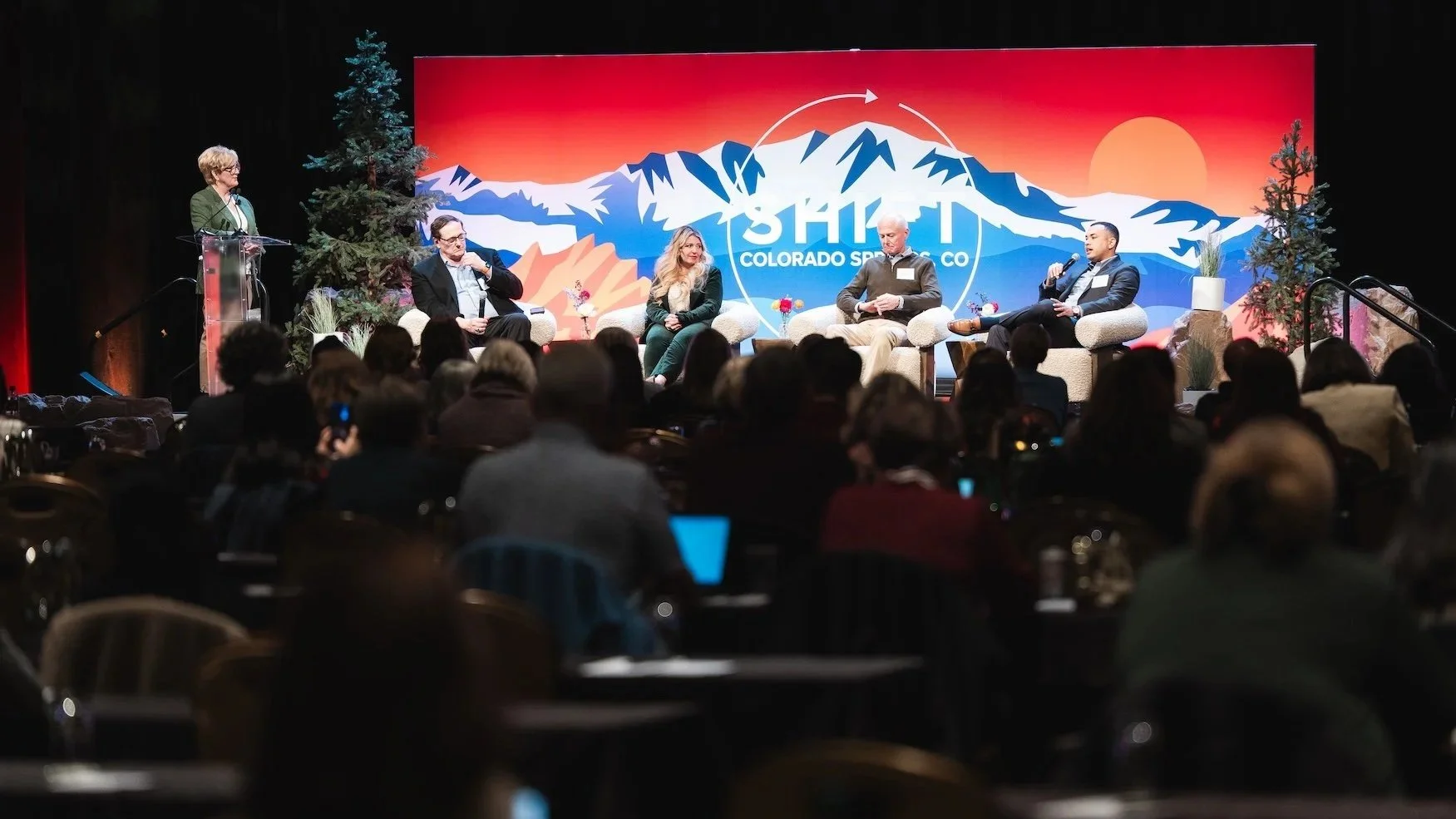 Event Videography and Photography at The Broadmoor in Colorado Springs