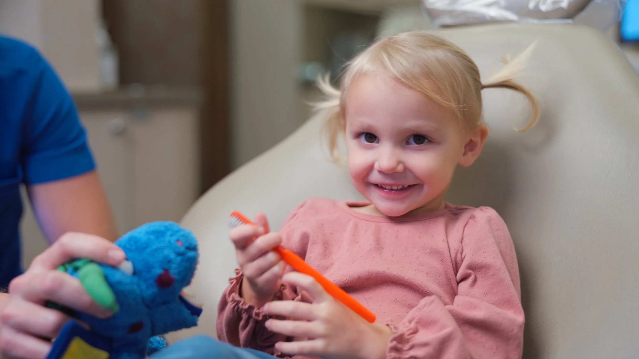 Healthcare Branding Photo, Video &amp; Headshots for Springs Pediatric Dental Care in Colorado Springs