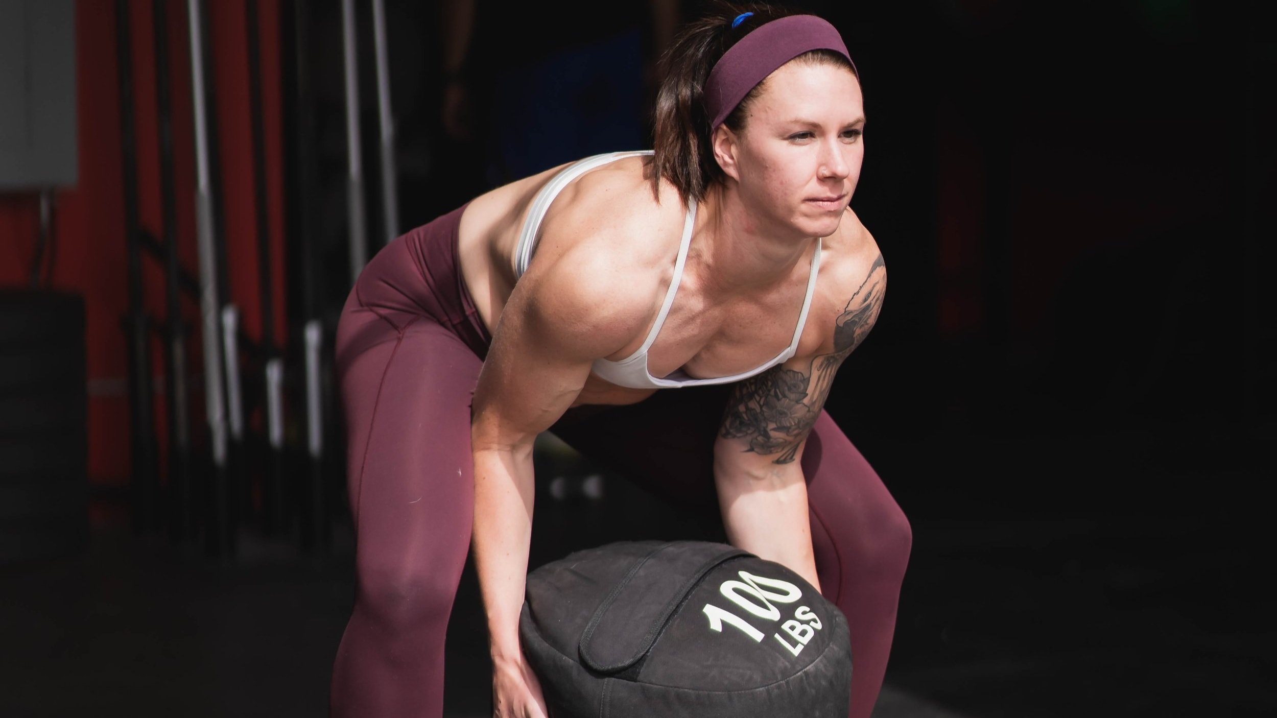 The Gains Lab Crossfit