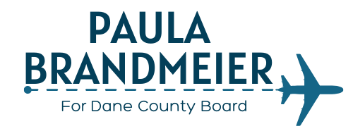 Paula for Dane County