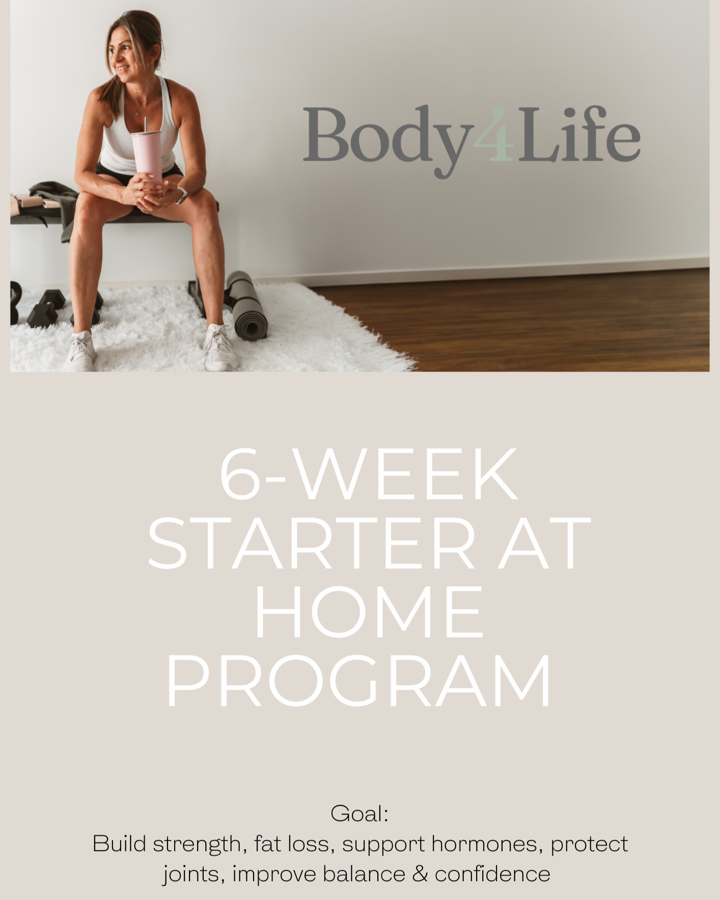 6-Week Starter at Home Program