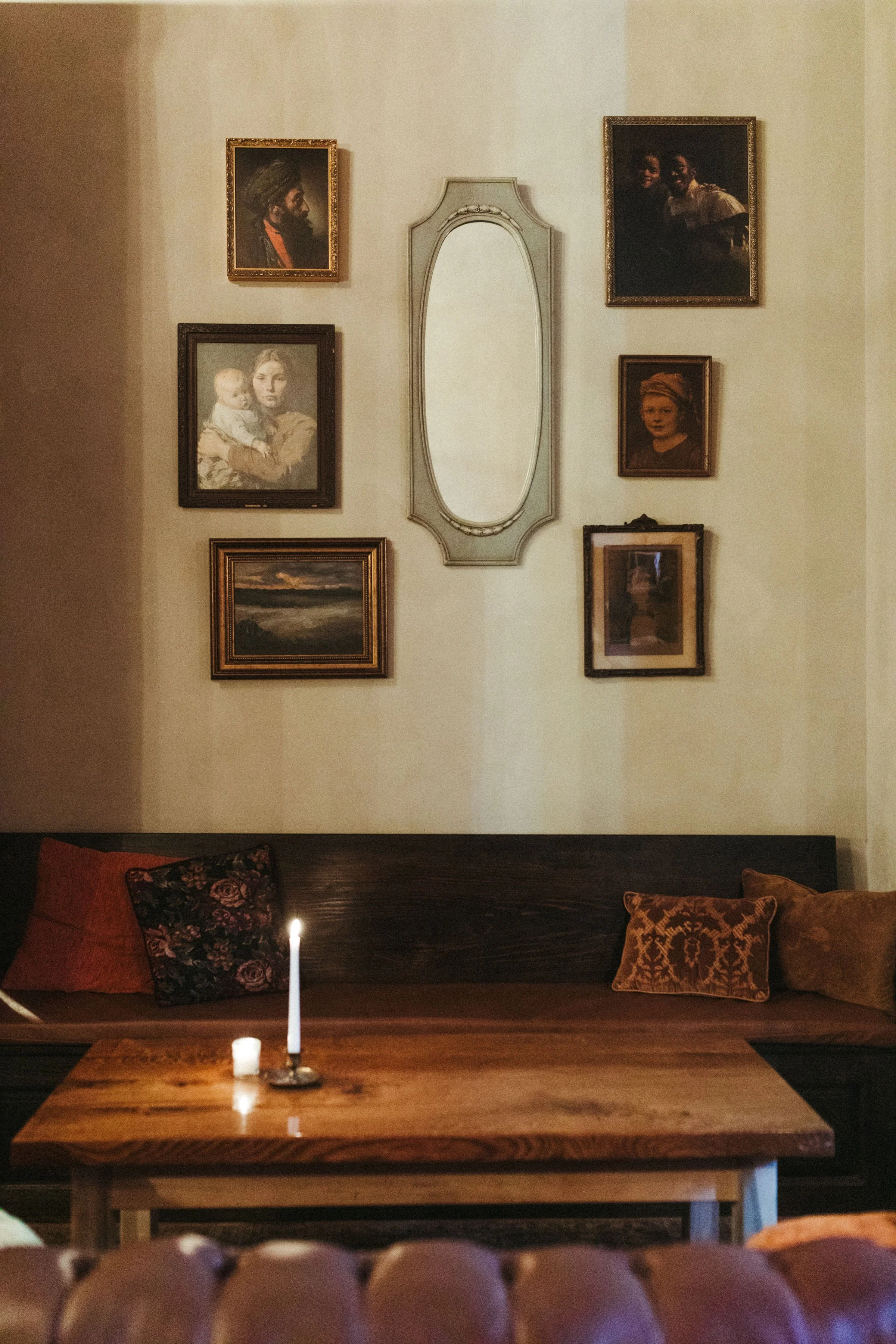 Inside The Common House, a thoughtfully restored café in Anderson