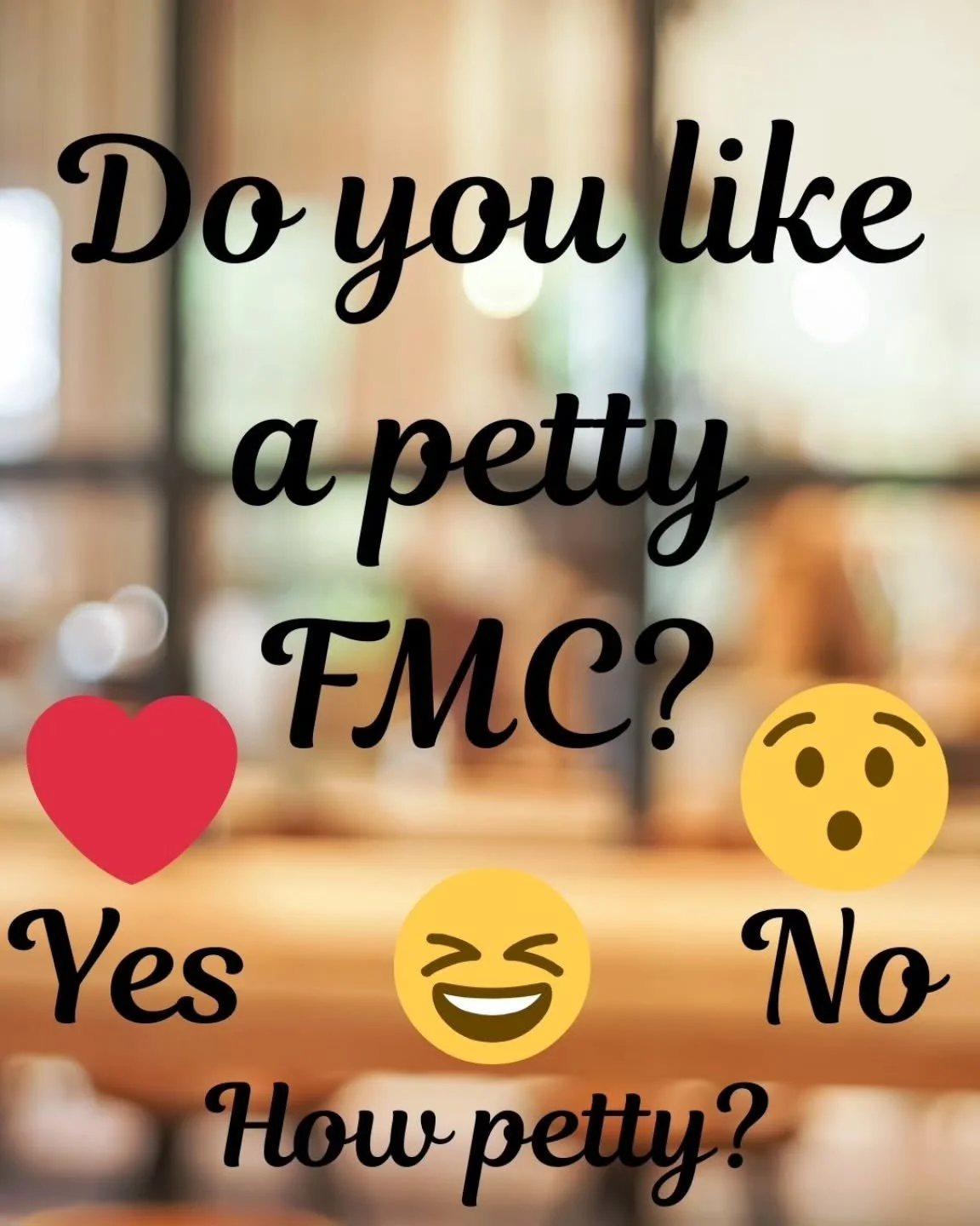 I personally love a dash of petty in my FMC!

But in my current scene, I accidentally spilled the whole jar 😅

Ypu'll meet Daphne, Dex's sister, soon! And yep, she'll have her very own story 🤩

#spicyromance #pettyAF #writing #CelesteLFellows