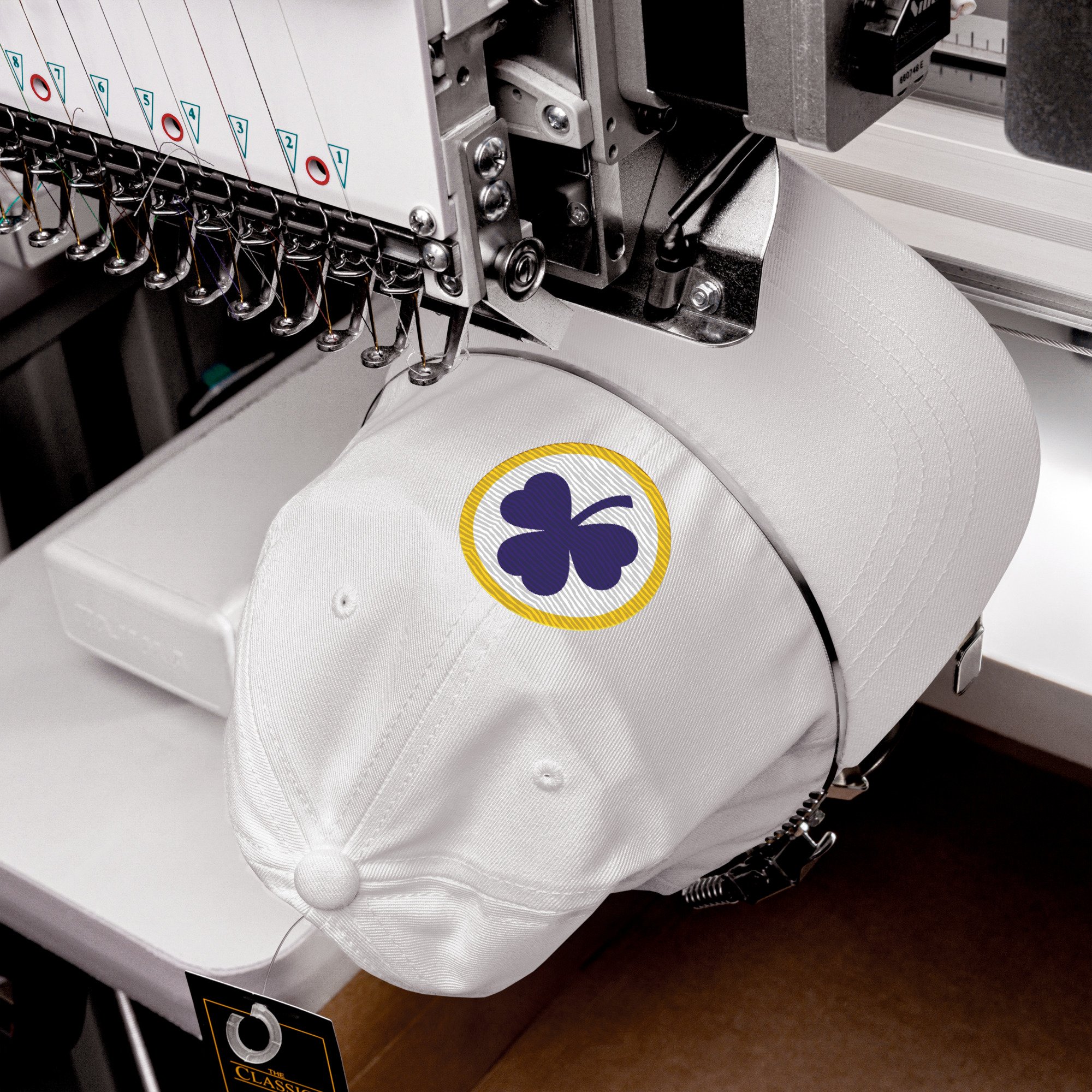 Bayou Bengal: The Classic Hat