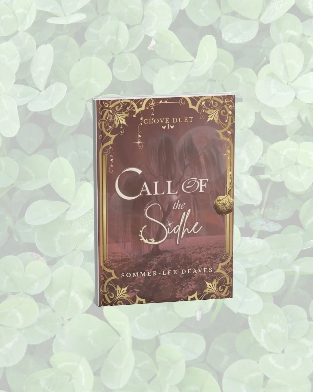 CALL OF THE SIDHE | SIGNED COPY