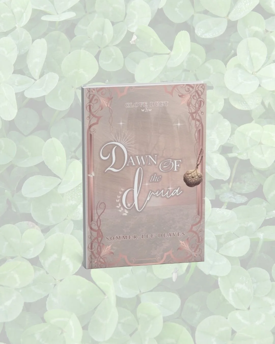 DAWN OF THE DRUIA | PREORDER | SIGNED COPY