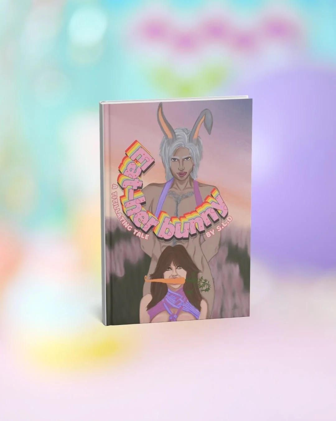 Eat-her bunny | PREORDER | POCKET NOVELLA