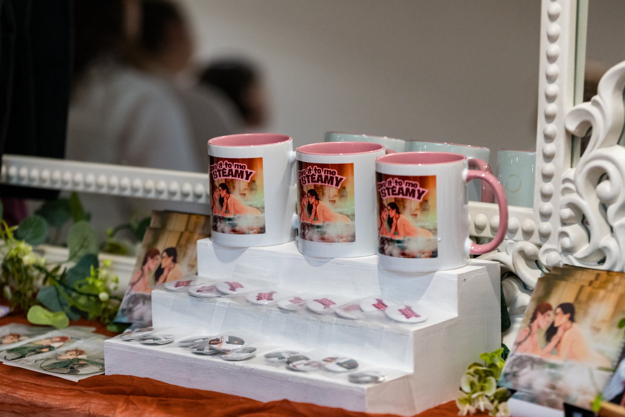 GIVE IT TO ME STEAMY MUG