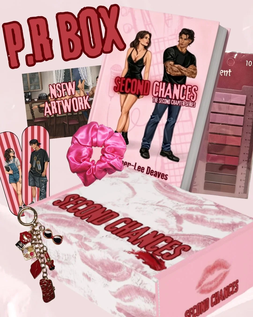 PR BOX SECOND CHANCES