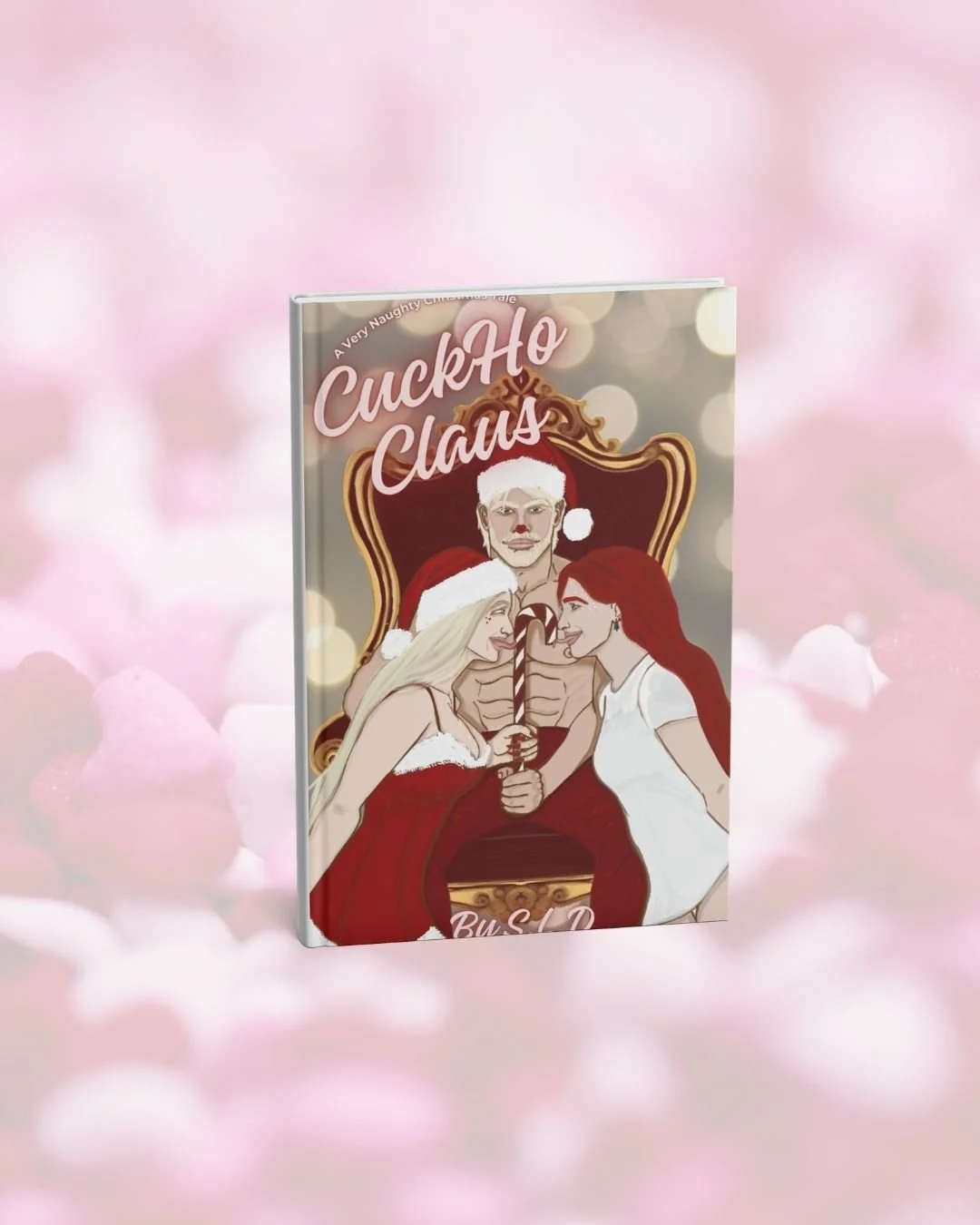 CuckHo Claus | PREORDER | POCKET NOVELLA