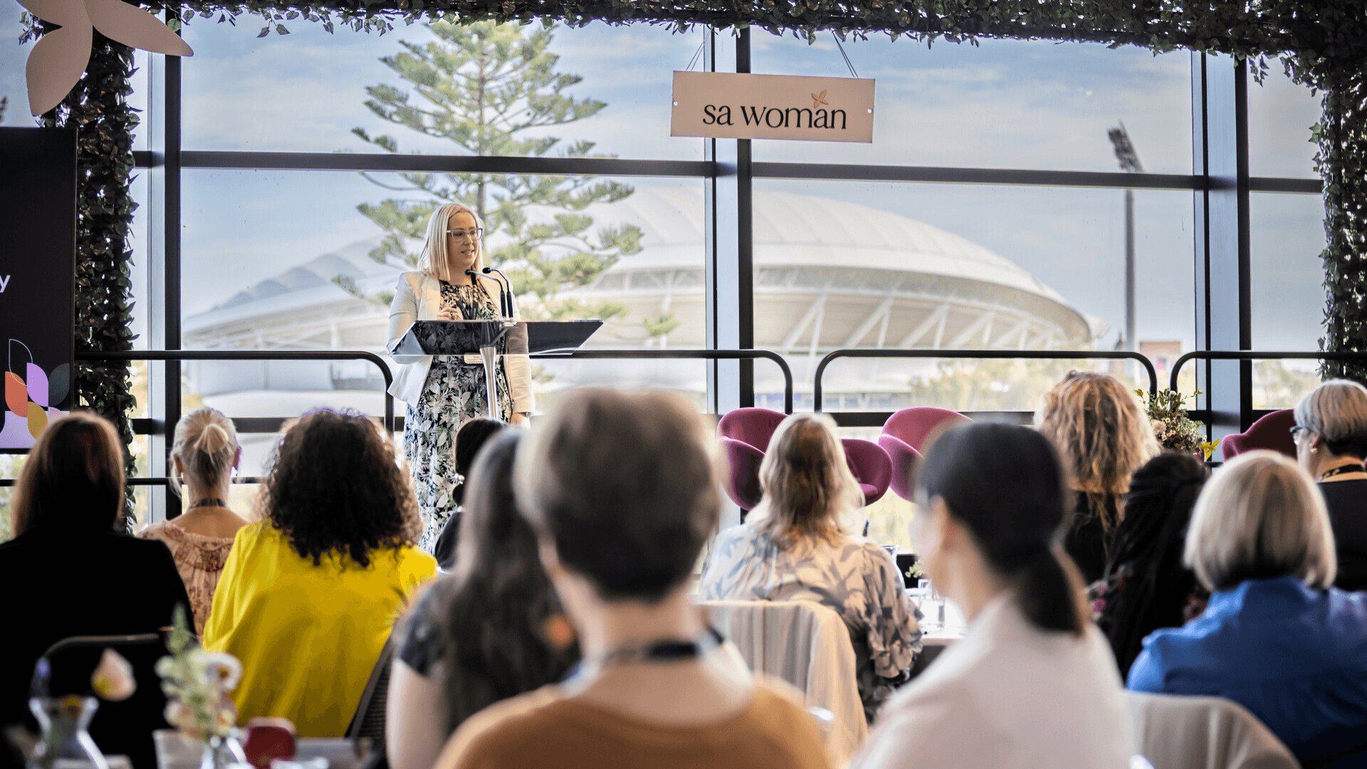 Adelaide event photographer professional conference