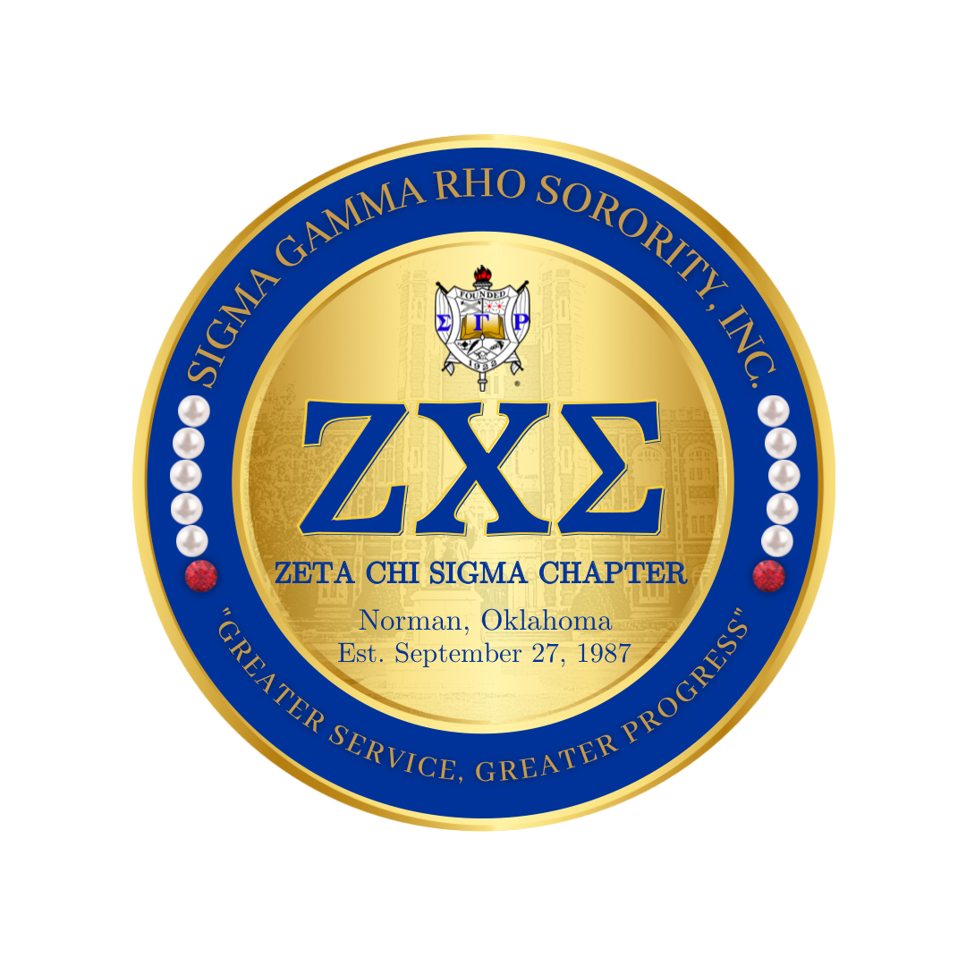Zeta Chi Sigma Chapter's Fragrance Fundraiser