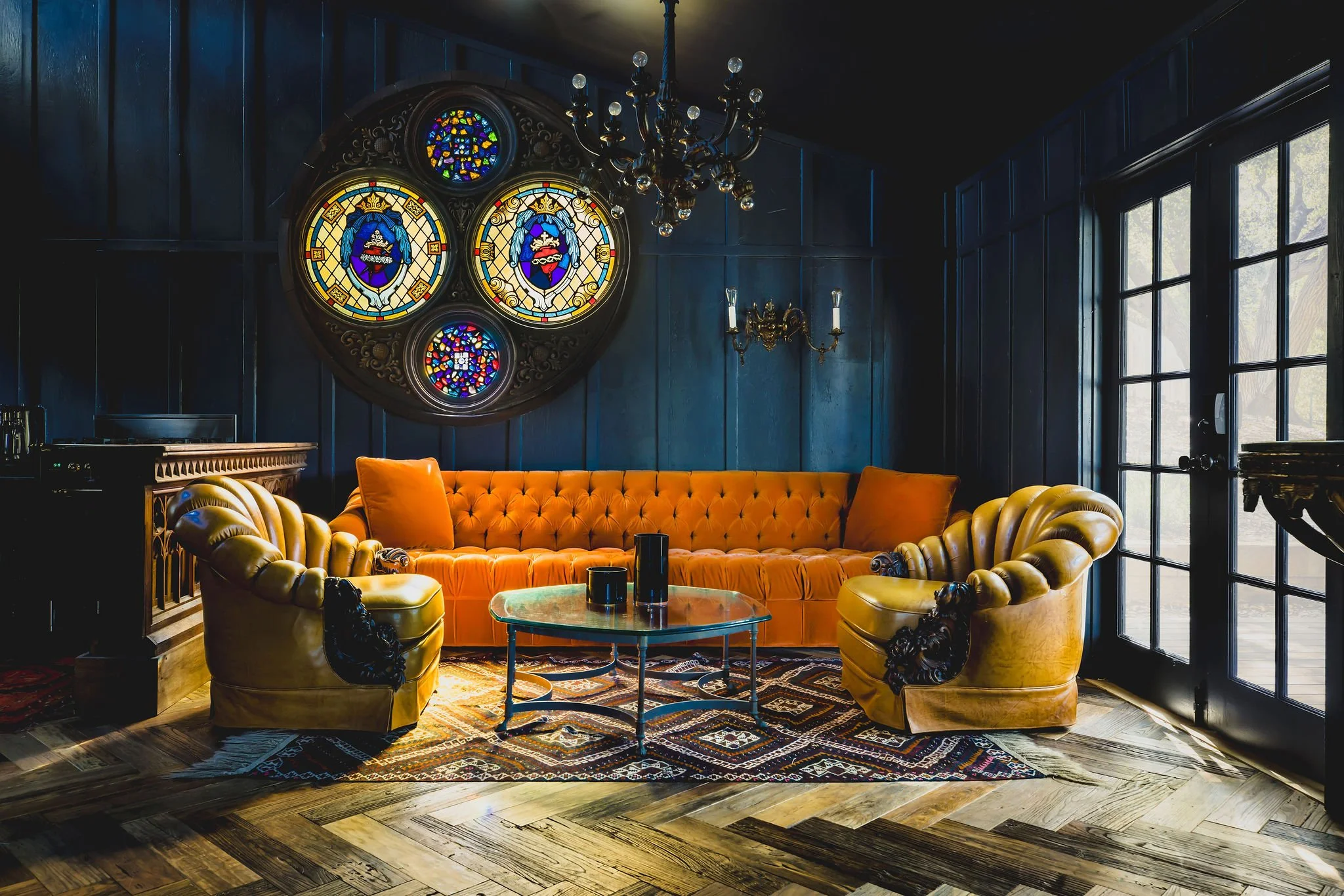 1 bed, 1 bath 
Sq Ft: [TBD]